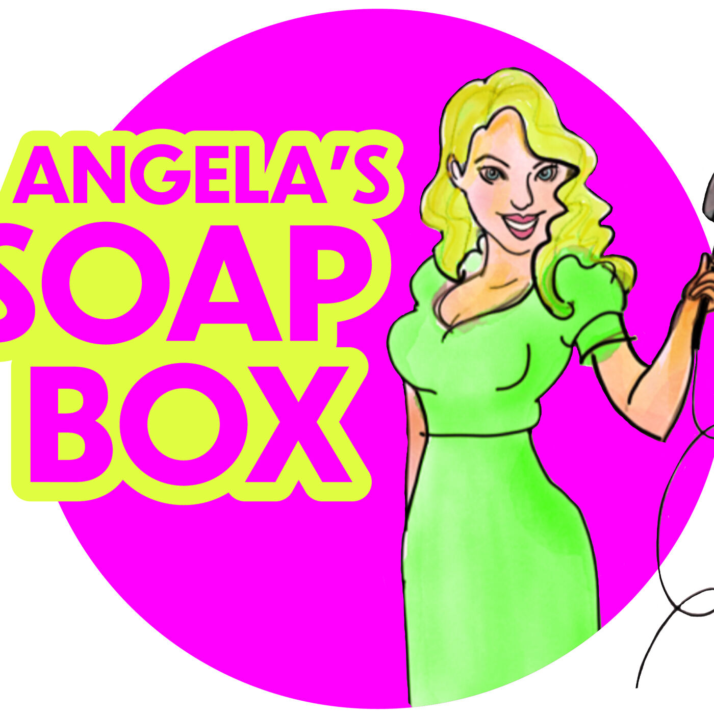 Angela's Soap Box 