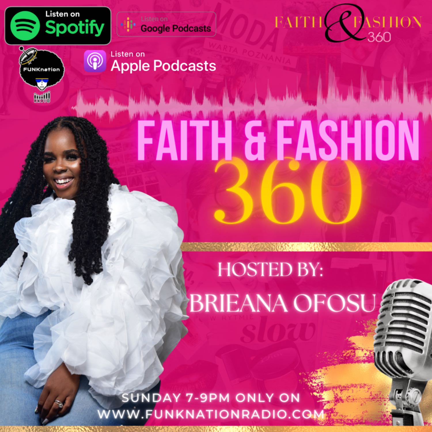 Faith and Fashion 360 