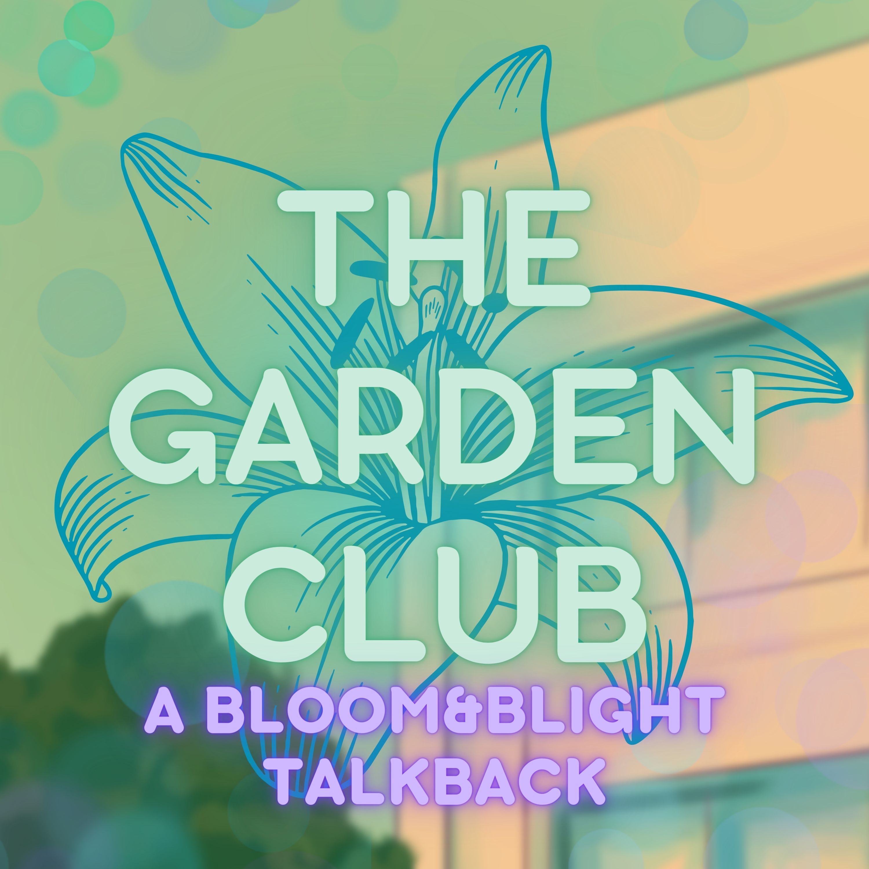 ⁣The Garden Club Ep 1 - Logan (Wolfsbane)