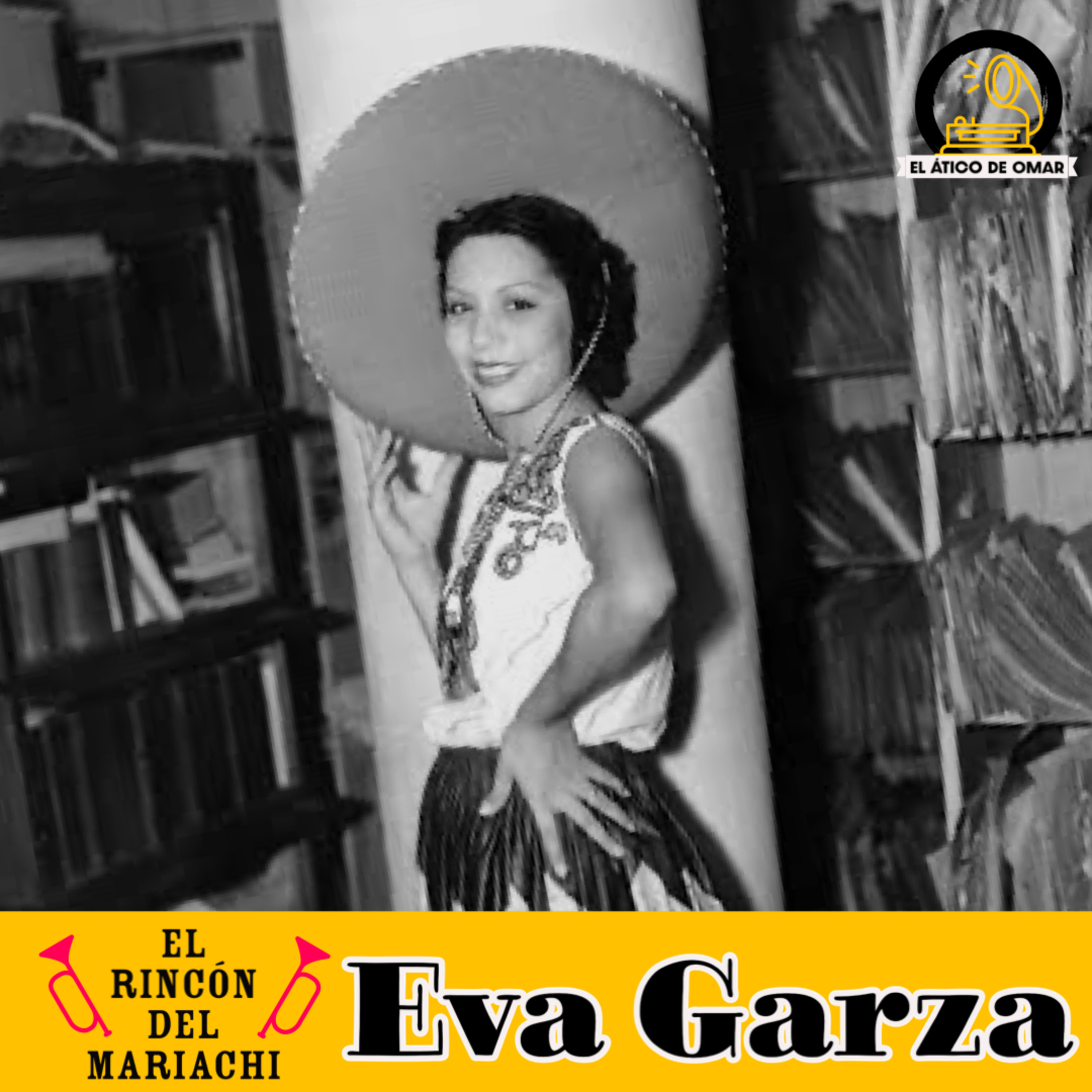 El Rincón del Mariachi: Eva Garza