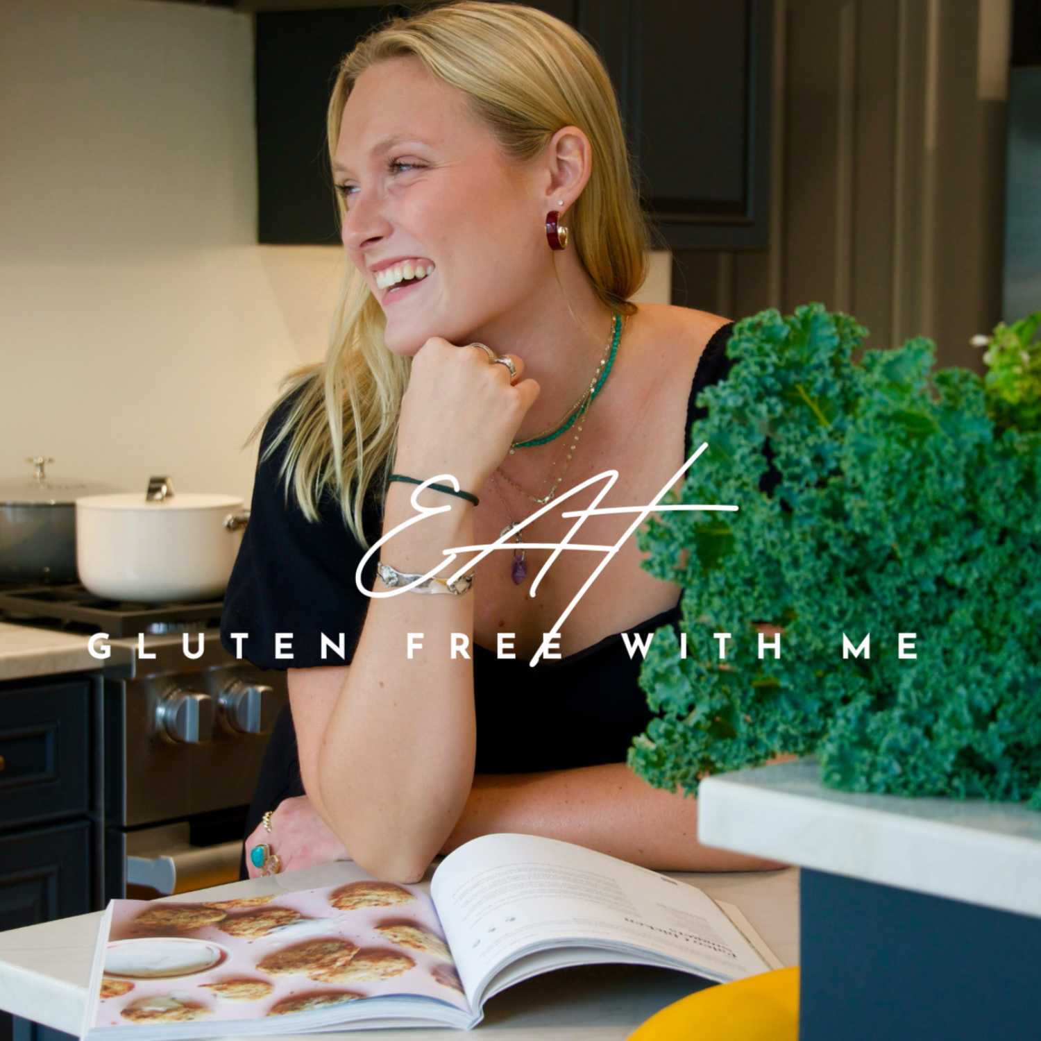 EAT GLUTEN FREE WITH ME - LIVING LIFE WITH CELIAC + CROHN'S + IBS 