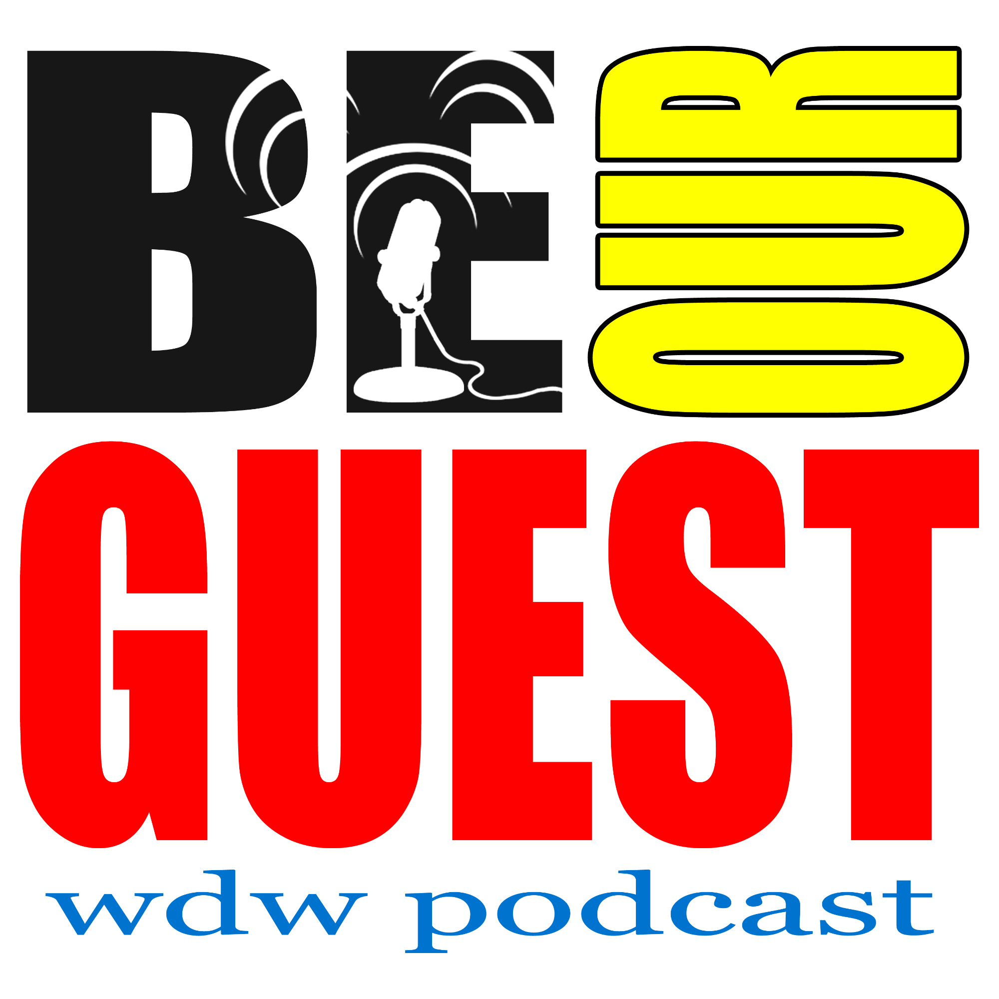 Be Our Guest WDW Podcast 