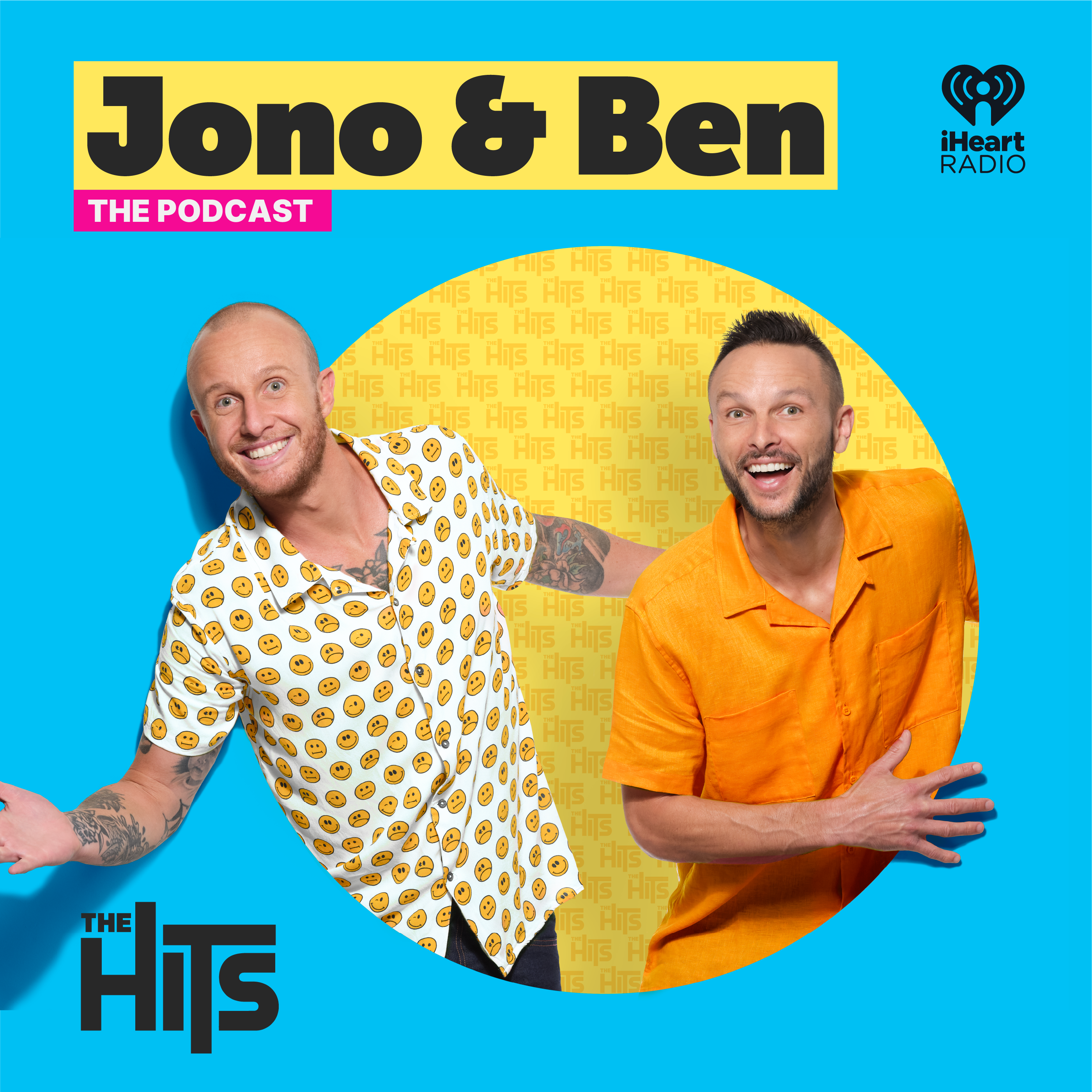 Jono & Ben - The Podcast 