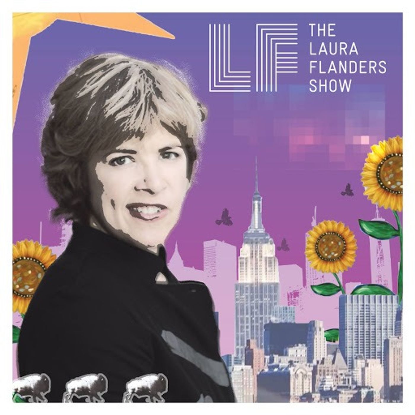 The Laura Flanders Show 