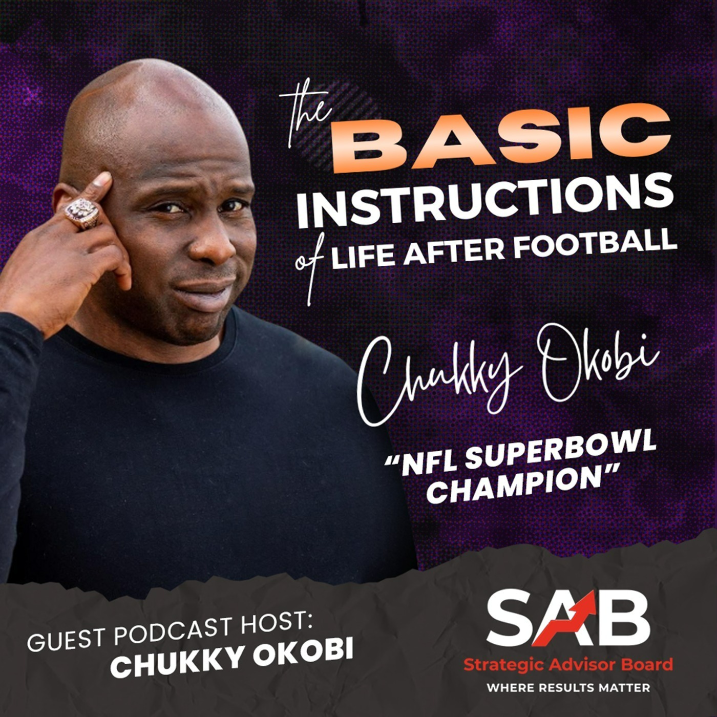 ⁣Episode 618 "The Basic Instructions of Life After Football": Transforming Back to Myself After Football