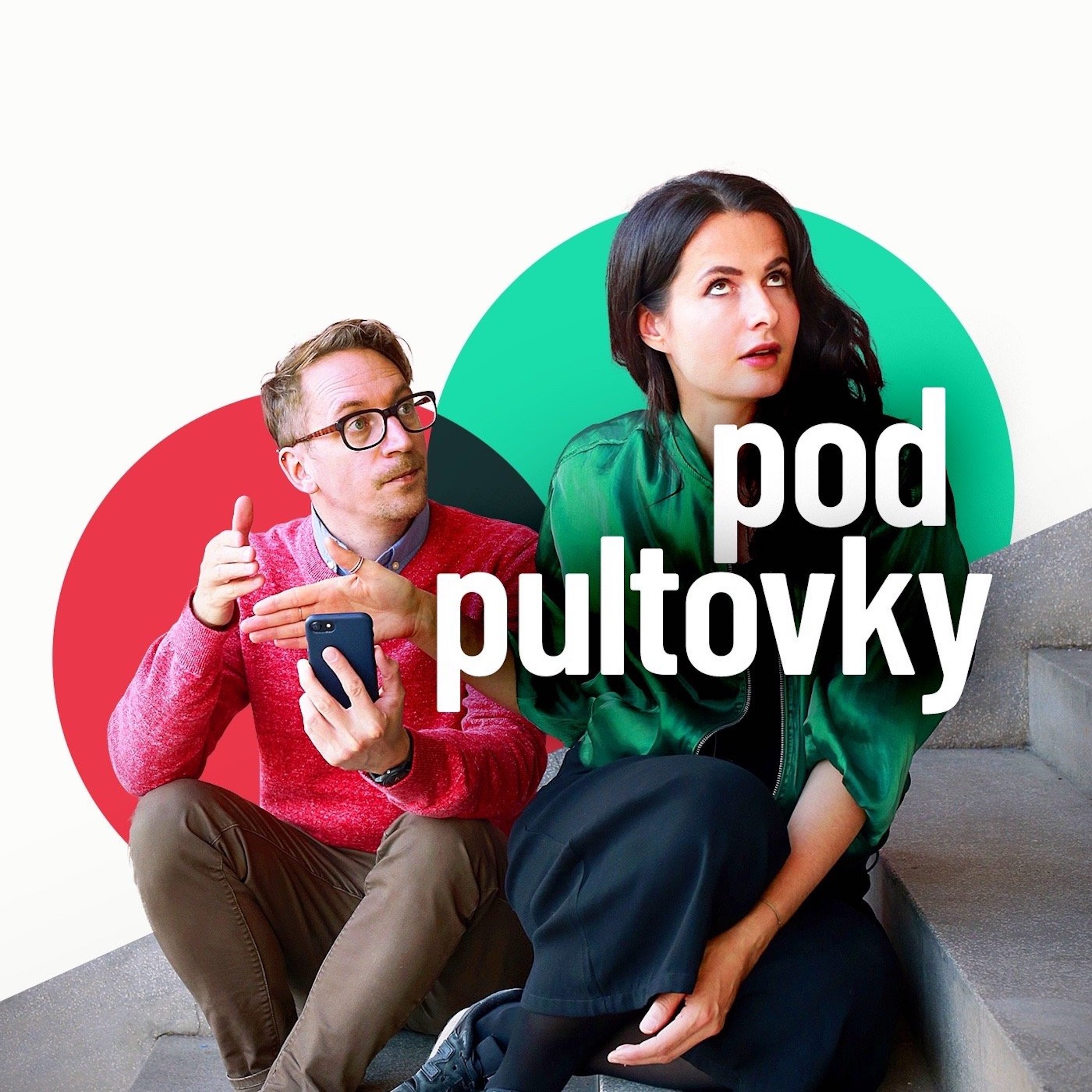 Podpultovky – nejlepší podcast k uklízení 