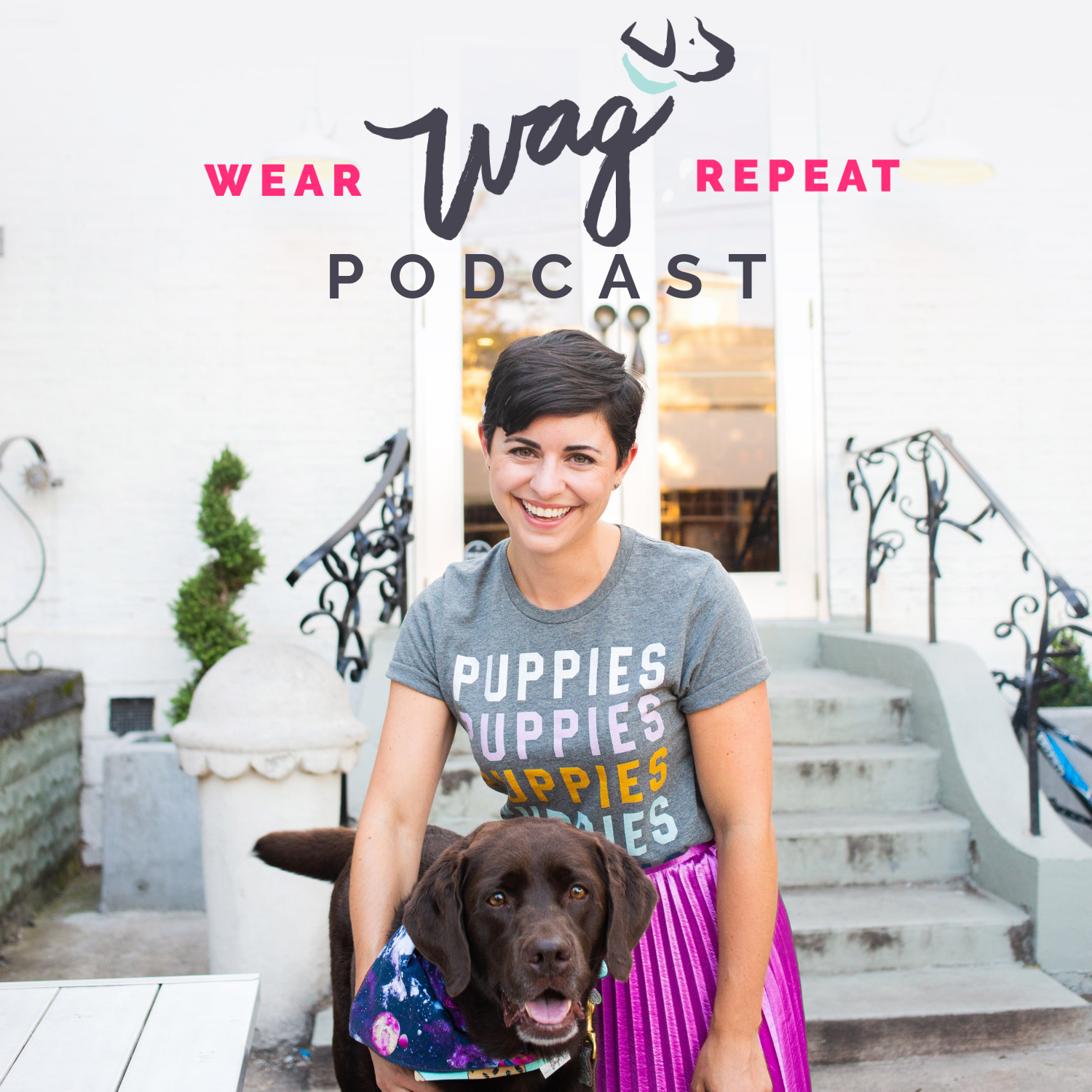 Wear Wag Repeat Podcast 