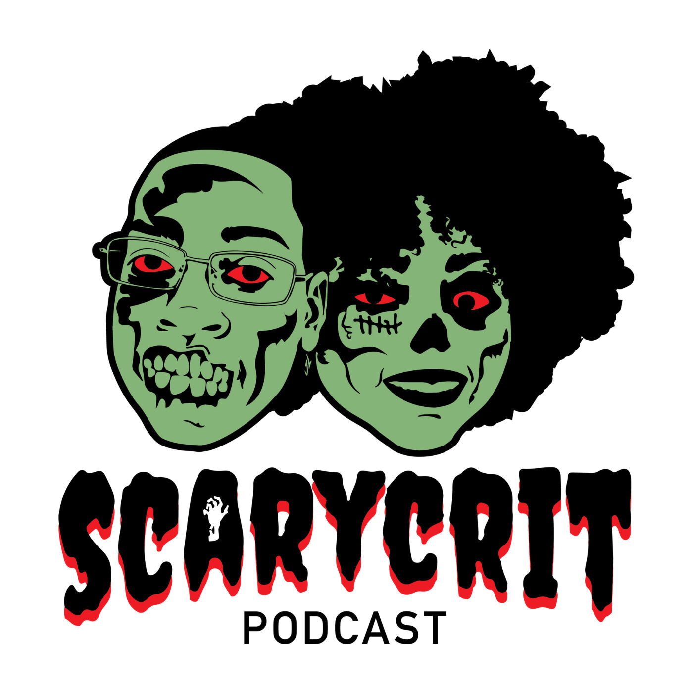 ScaryCrit: A Black Horror Podcast 