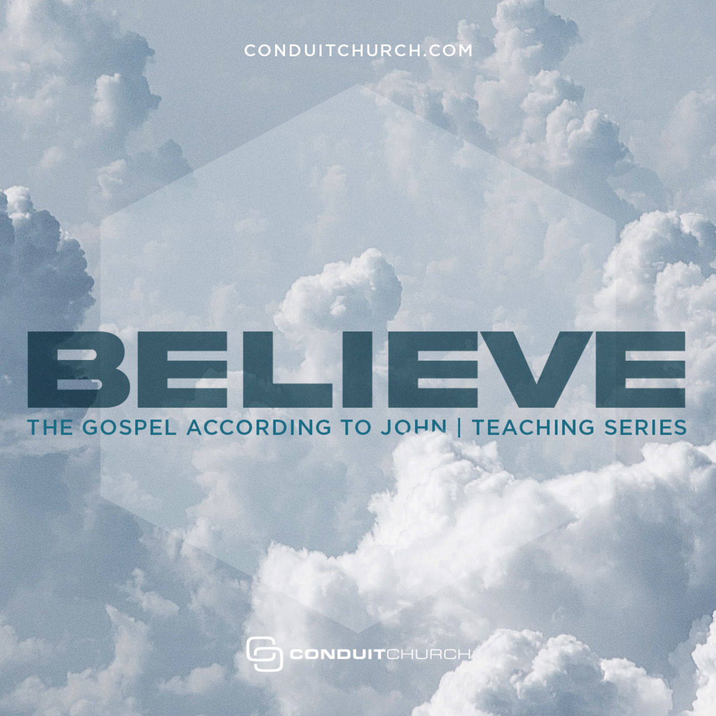 ⁣Believe: "Faith News vs Fake News" // John 20: 1-18 w/ Darren Tyler