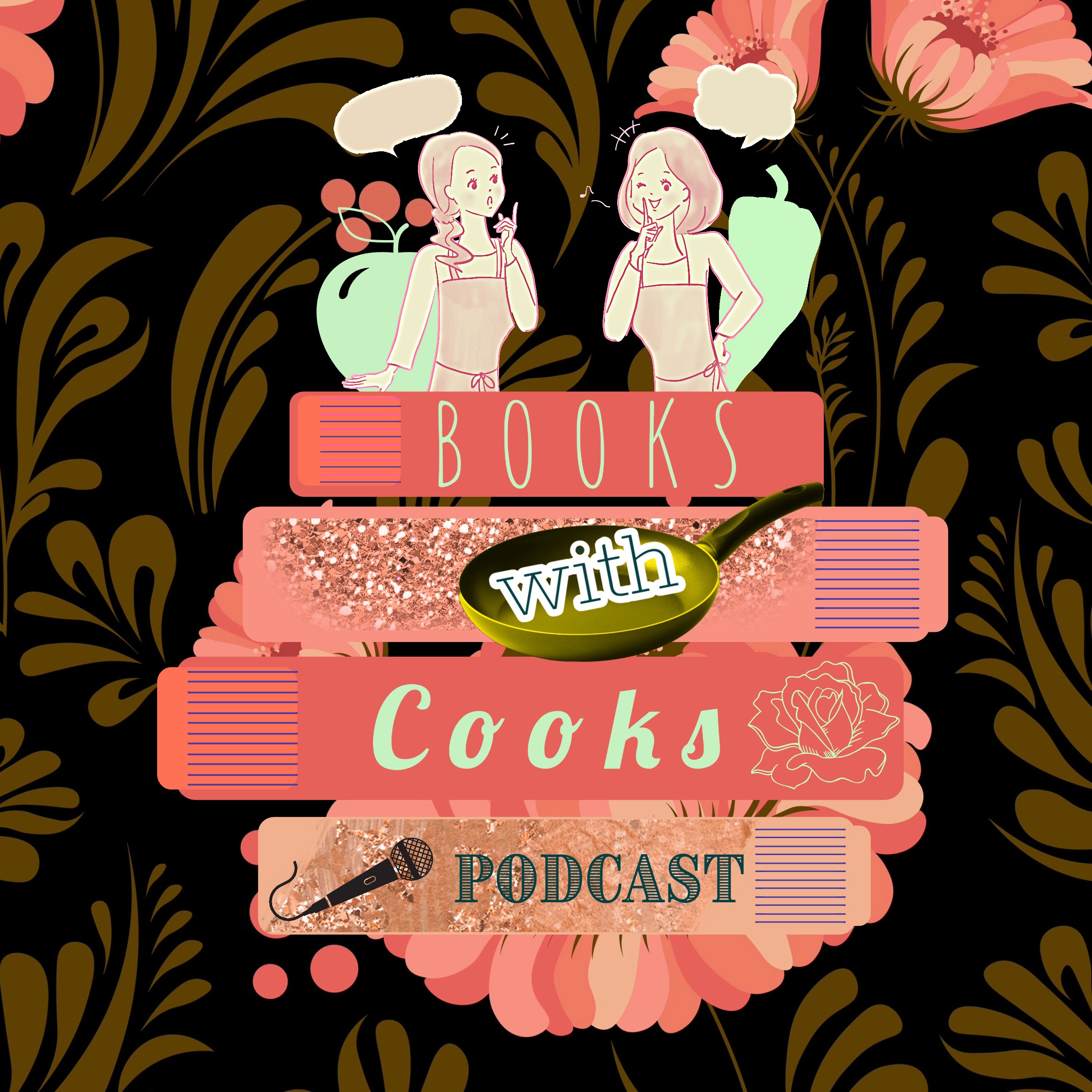 Books with Cooks Podcast 