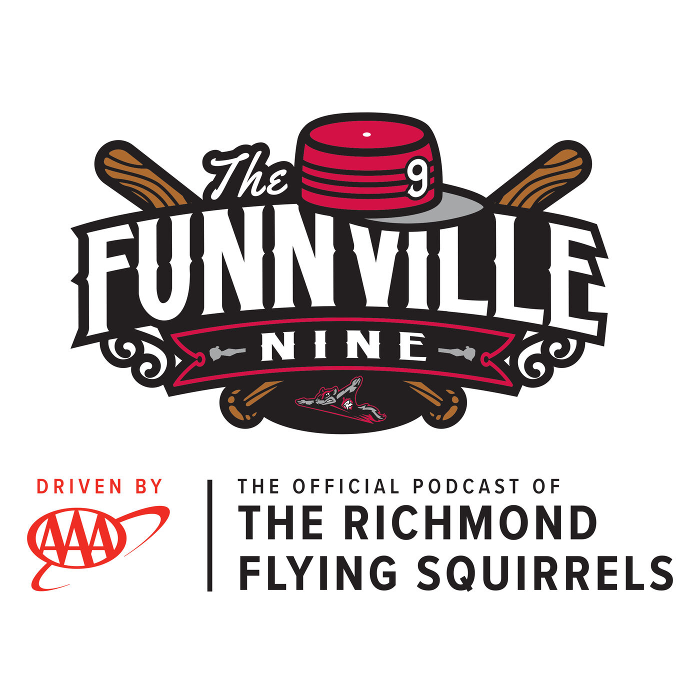 The Funnville Nine 