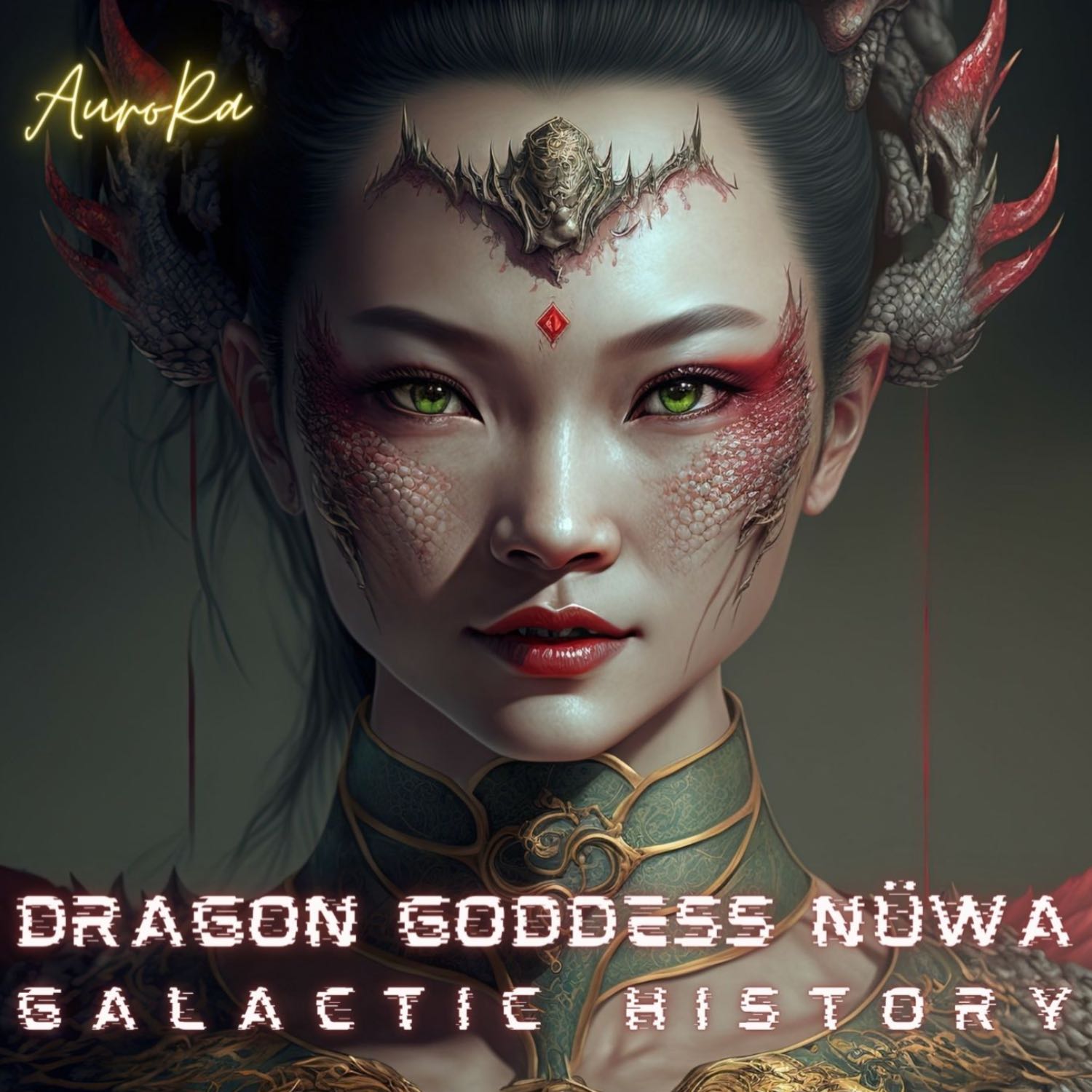 Dragon Goddess of Creation Nüwa | Galactic History