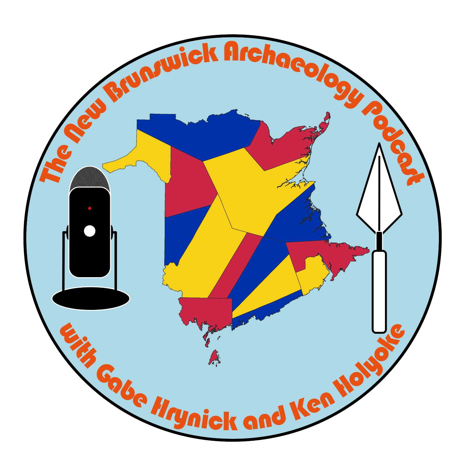 The New Brunswick Archaeology Podcast 