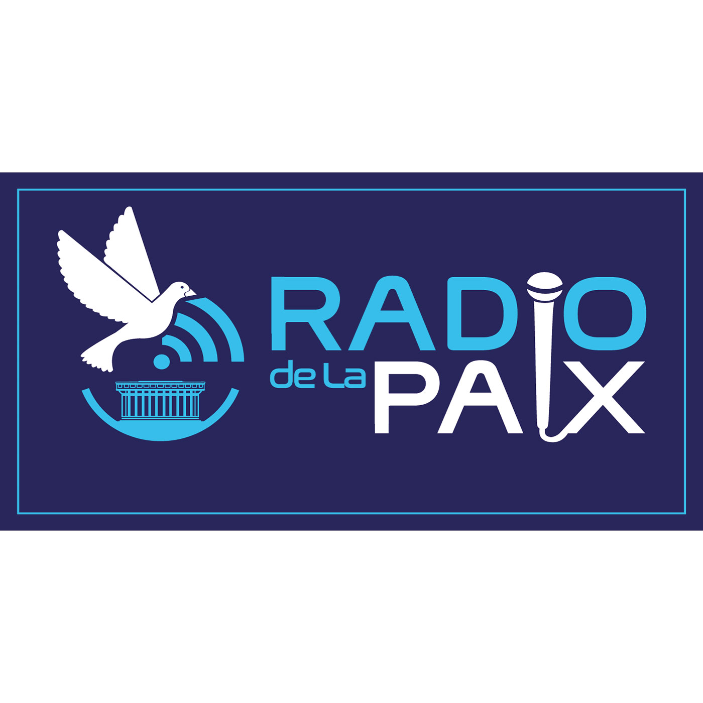 Entrevue sur Radio de la Paix 