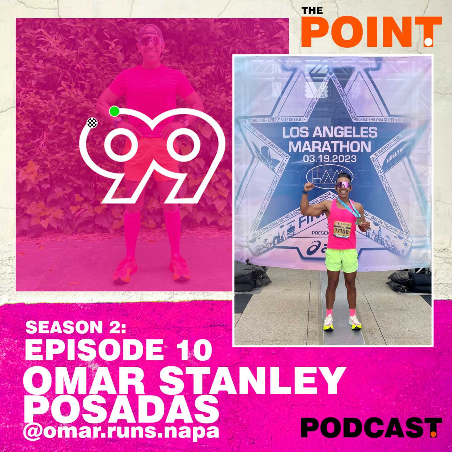 S2 - E10: Omar Stanley Posadas