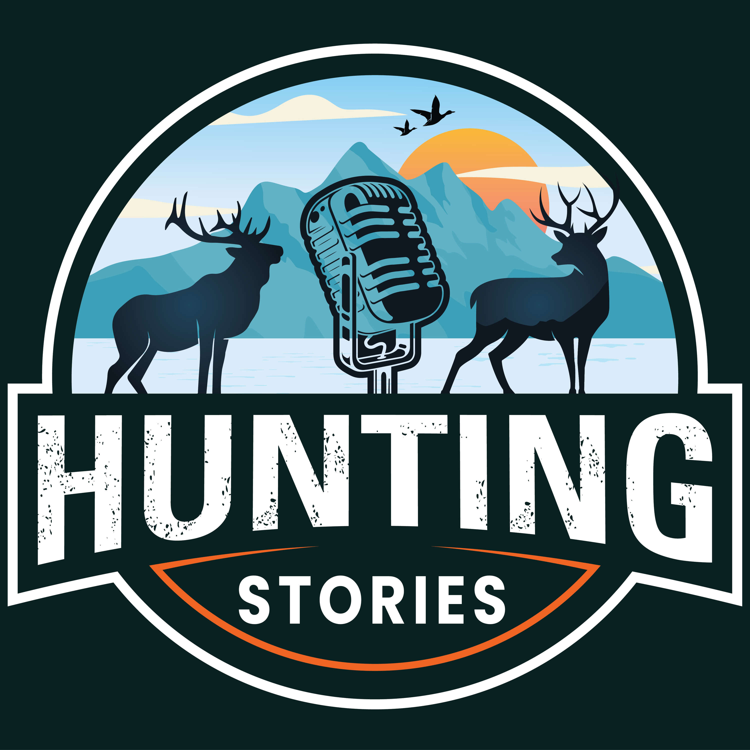 The Hunting Stories Podcast 