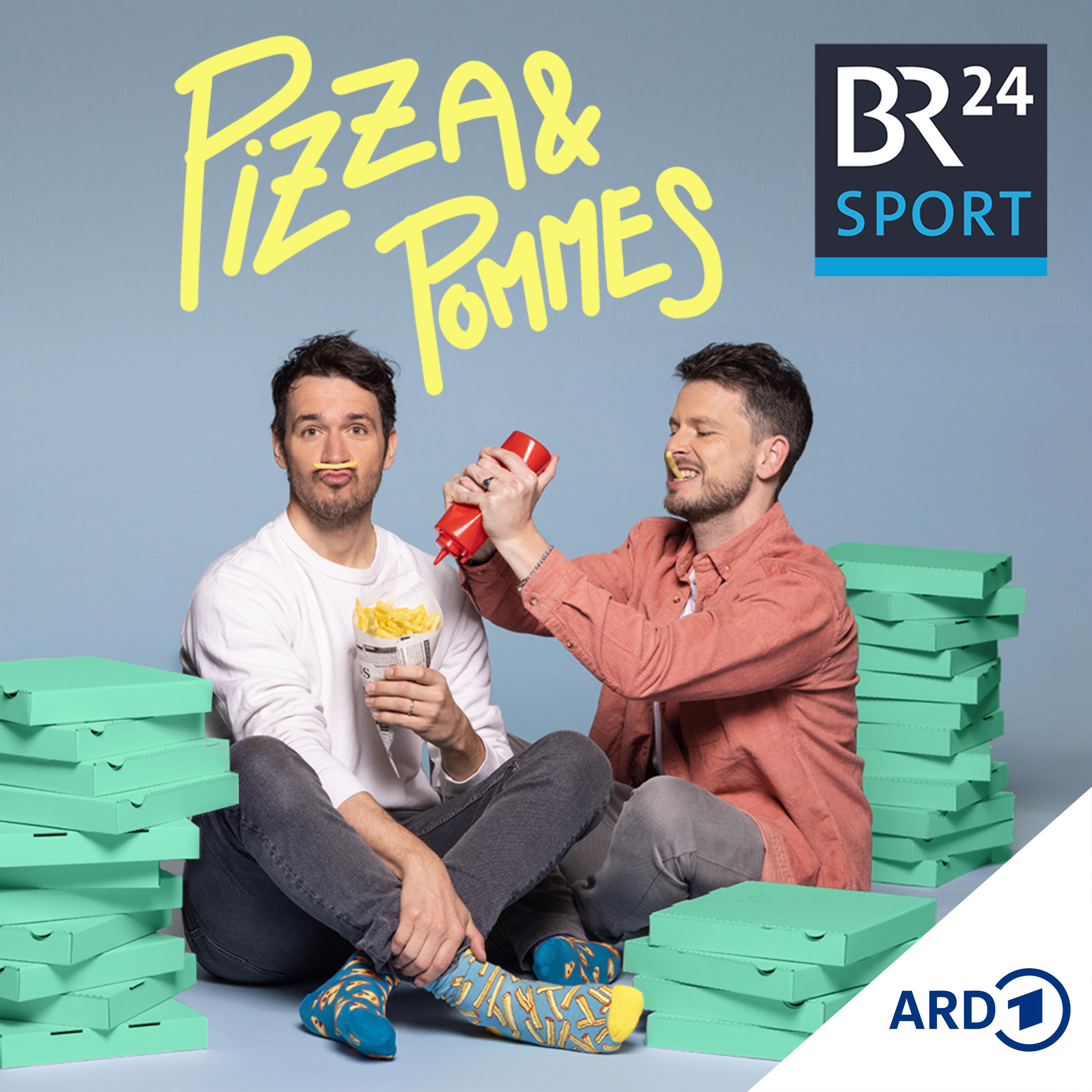 Pizza & Pommes - mit Felix Neureuther und Philipp Nagel 