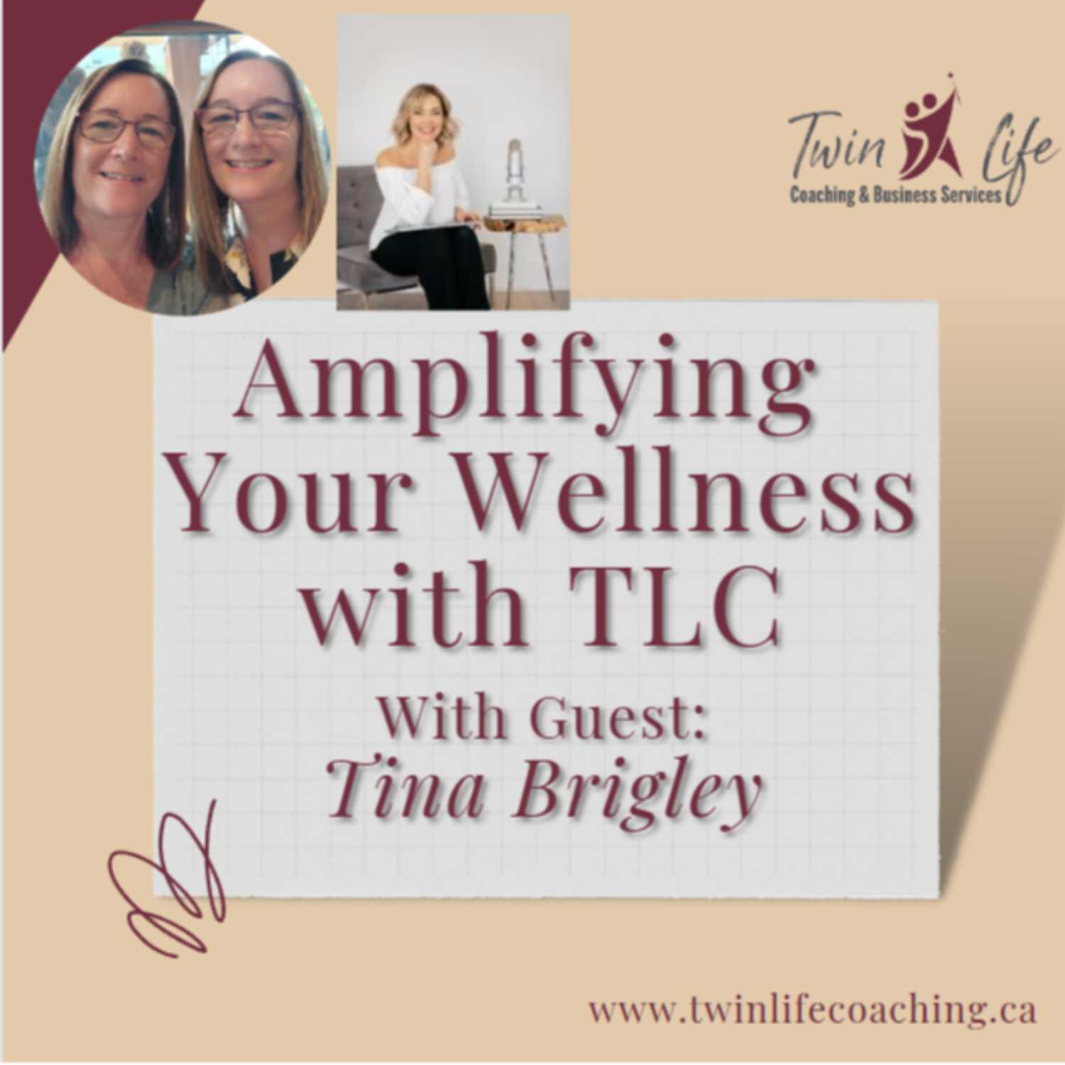 Igniting Our Power with guest Tina Brigley