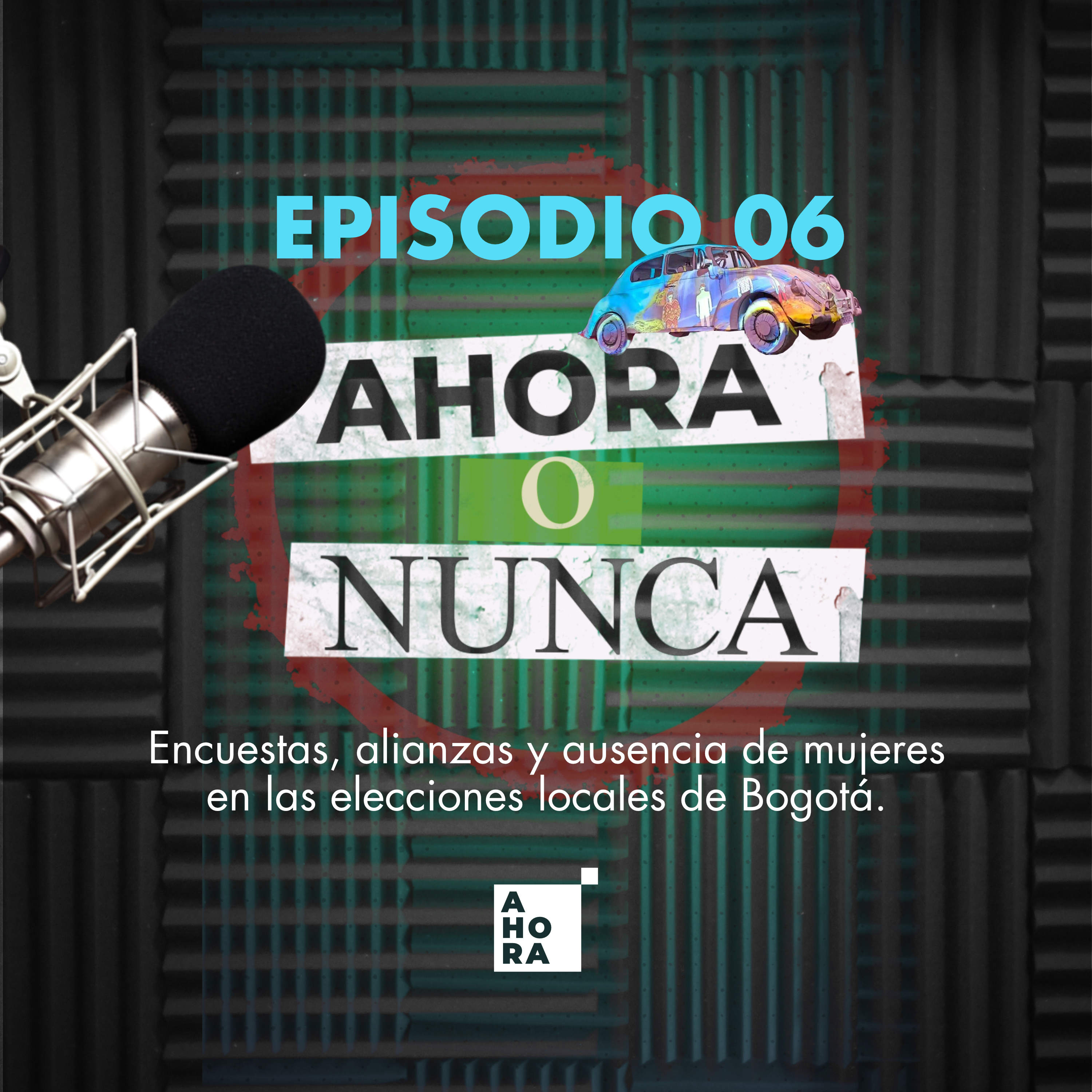 ⁣Encuestas, alianzas y ausencia de mujeres en las elecciones locales de Bogotá