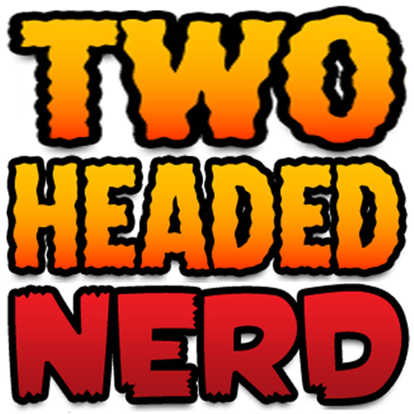 The Two-Headed Nerd Comic Book Podcast 