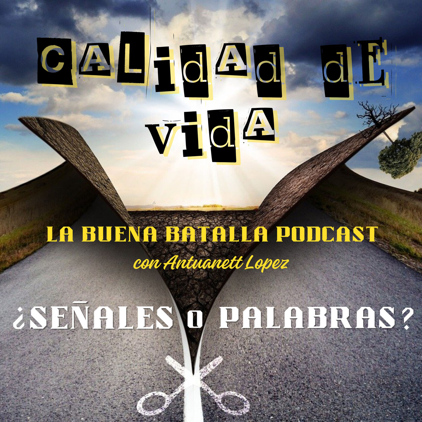 ⁣9. Calidad de Vida: ¿Señales o Palabras?