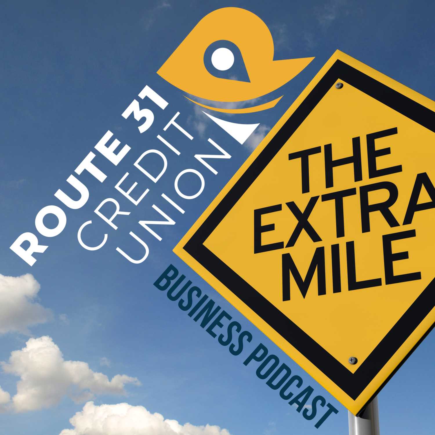 The Extra Mile Business Podcast hosted by Route 31 Credit Union 