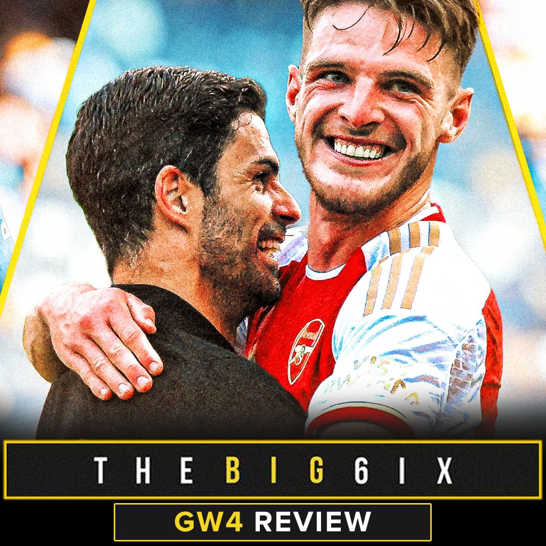 GW4 REVIEW... ARSENAL BREAK MAN UTD HEARTS LATE ON 🔴 CHELSEA BEATEN AT THE BRIDGE BY FOREST 🔵