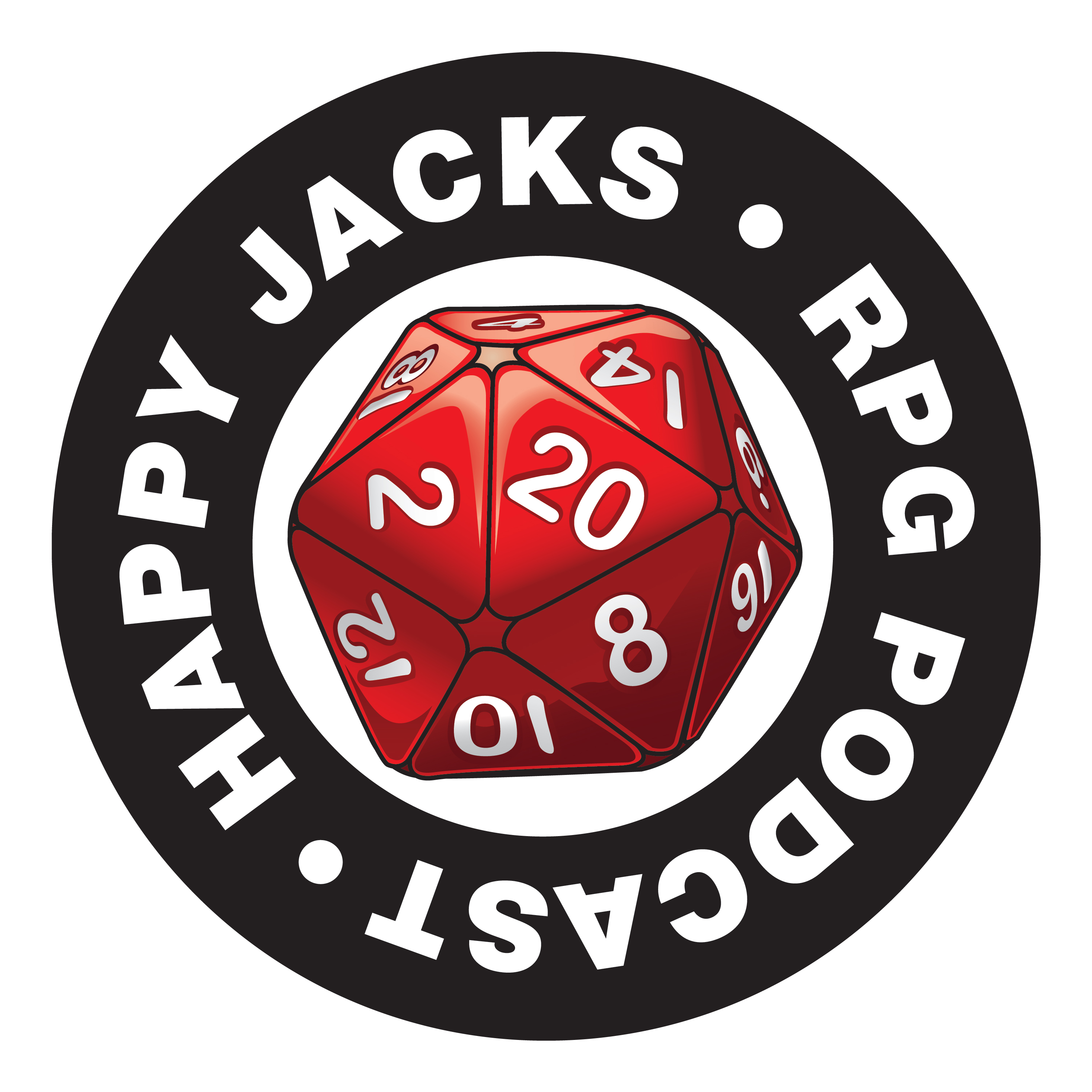 Happy Jacks RPG Podcast 