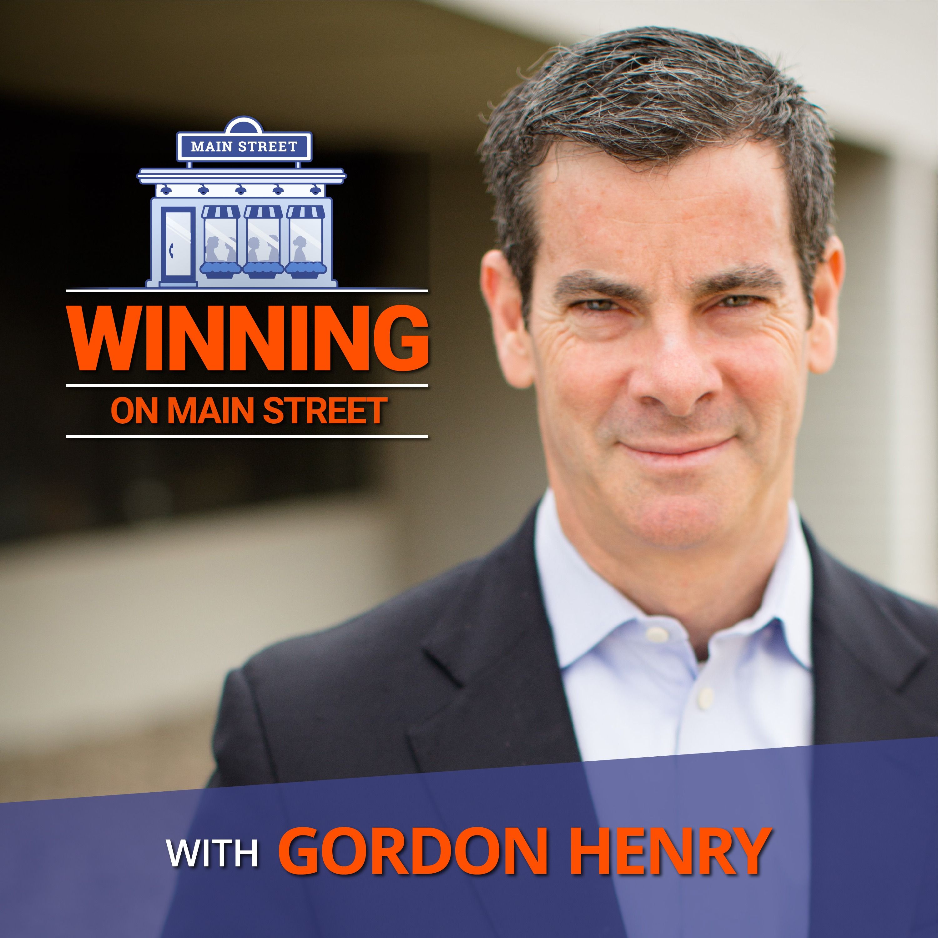 Winning On Main Street - Small Business Podcast 