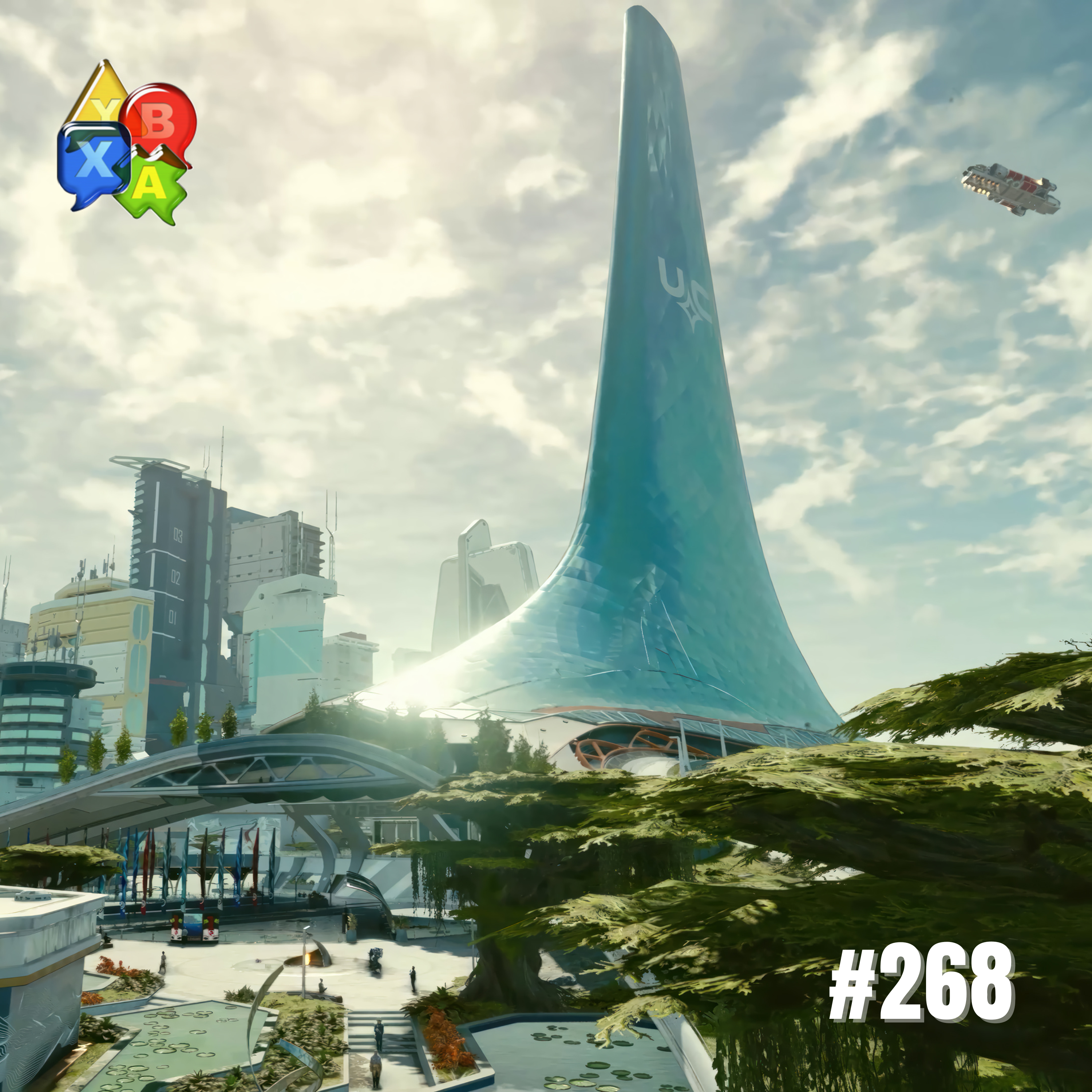 ⁣Jogando Papo Nº 268 – Starfield