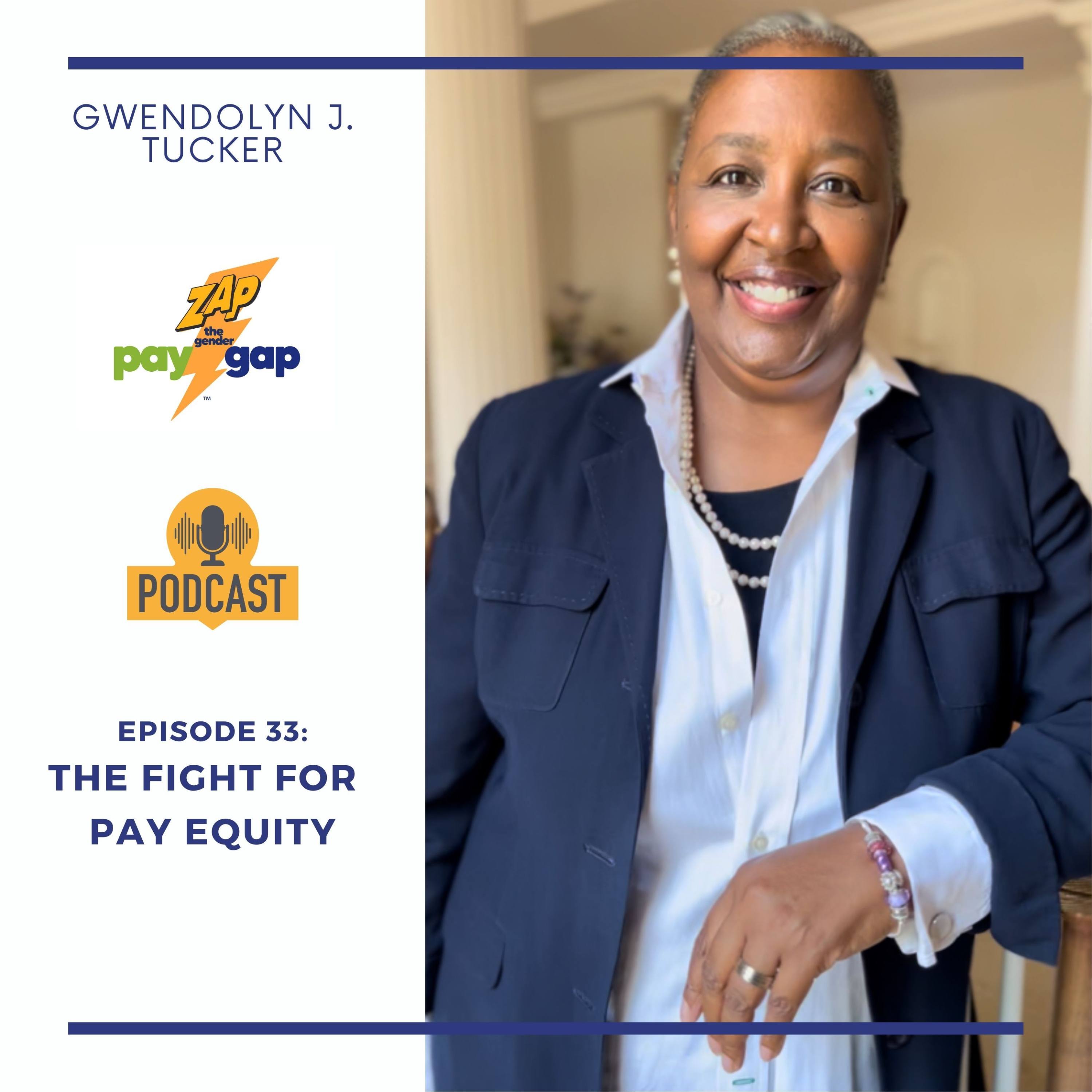 ⁣Episode 33:  We're In A Fight For Equitable Pay