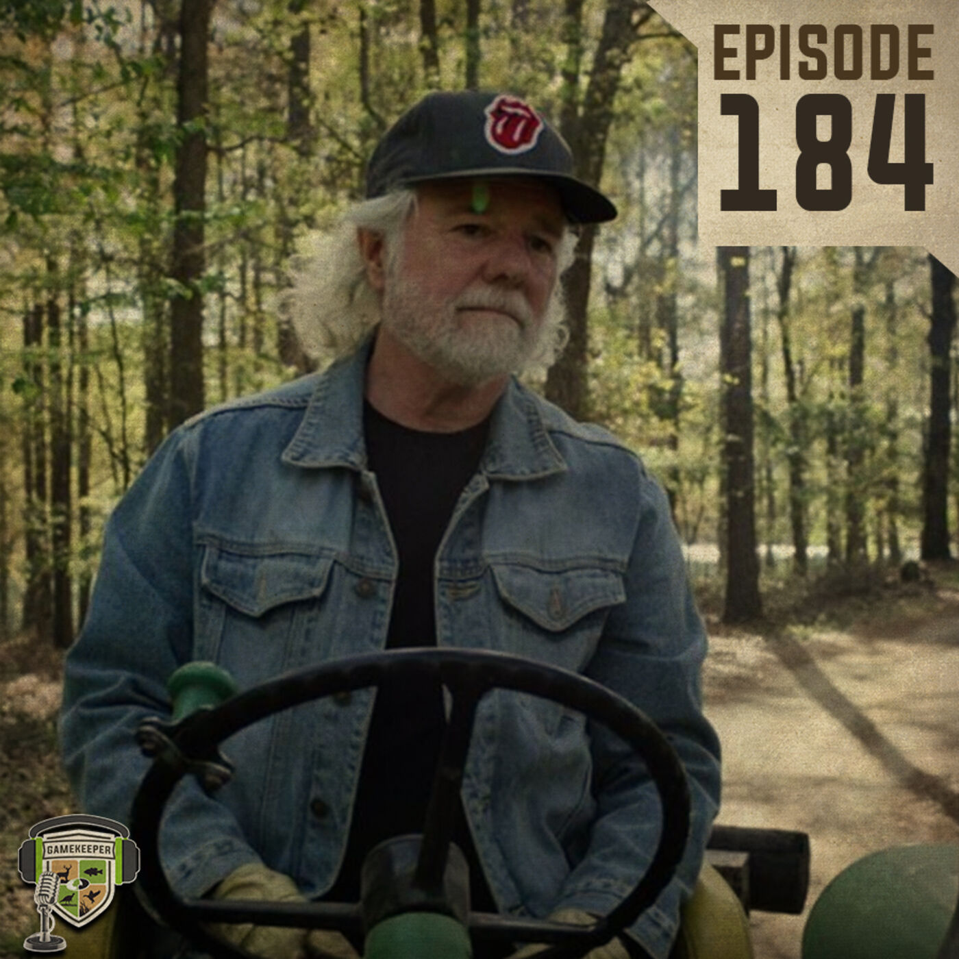 ⁣EP:184 | The Tree Man Chuck Leavell