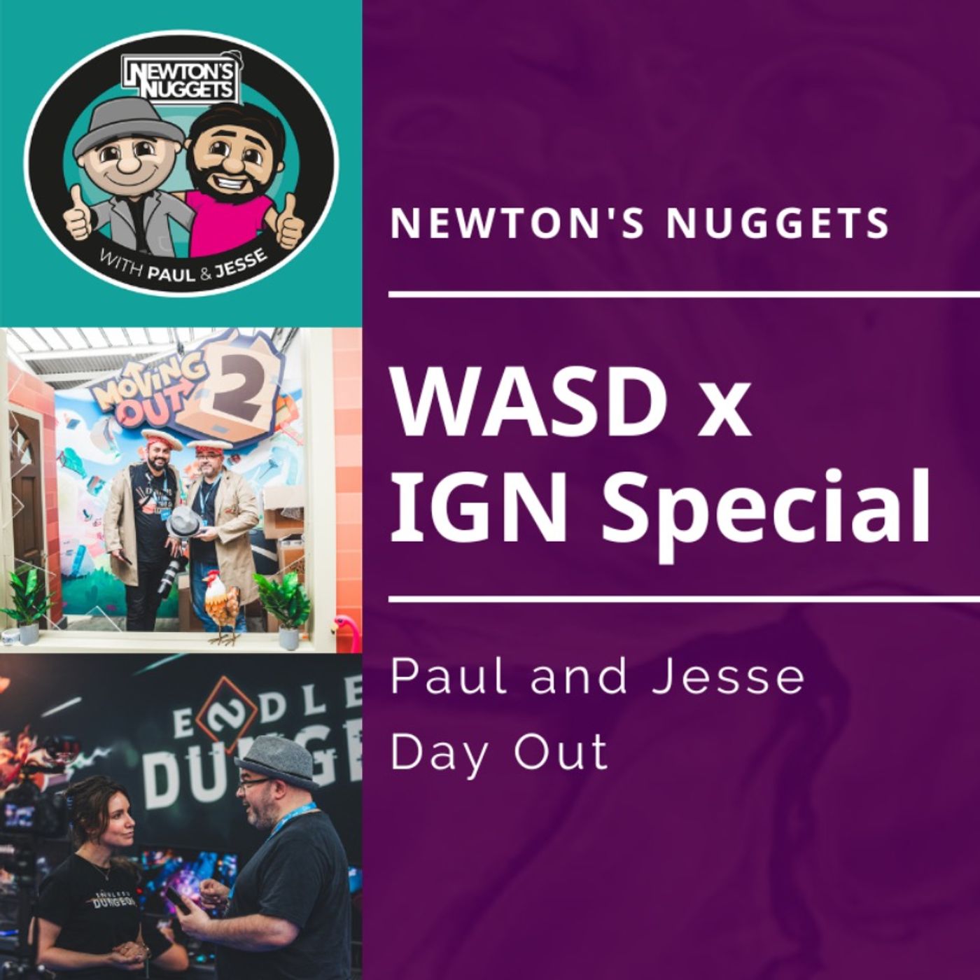 WASD x IGN special