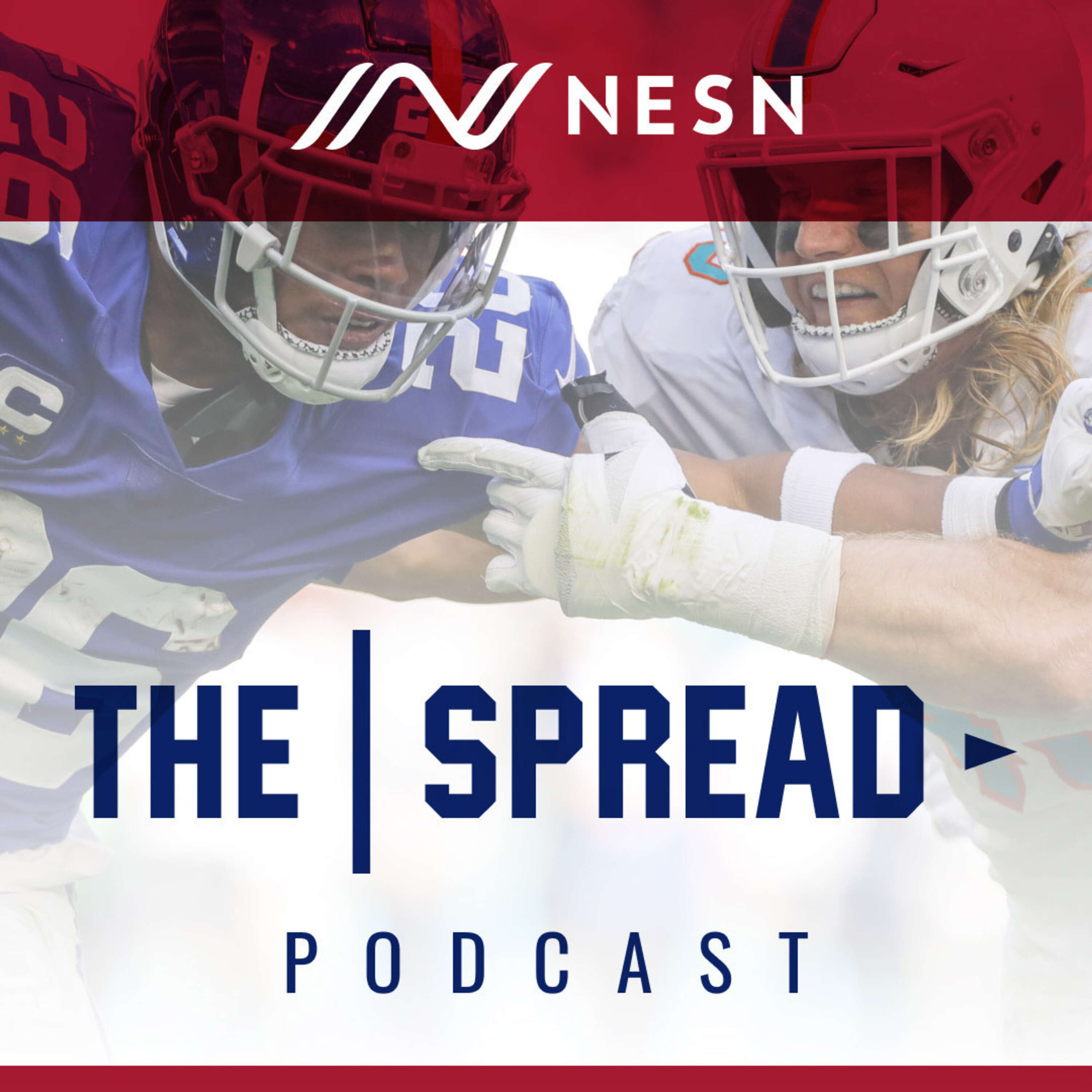 NESN The Spread Podcast 