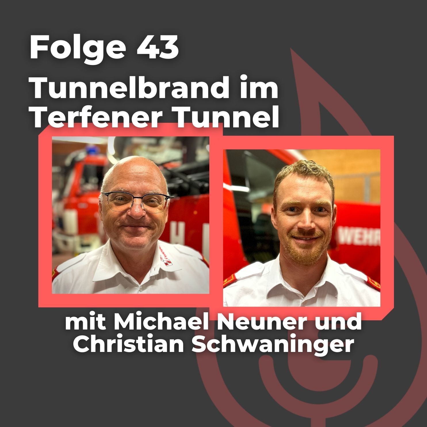 ⁣#43: Tunnelbrand im Terfener Tunnel