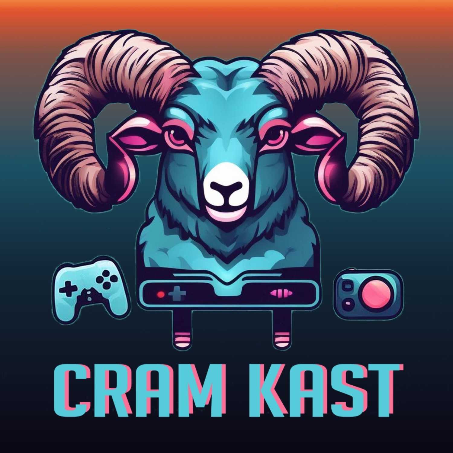 #1 - Welcome to CRAM KAST