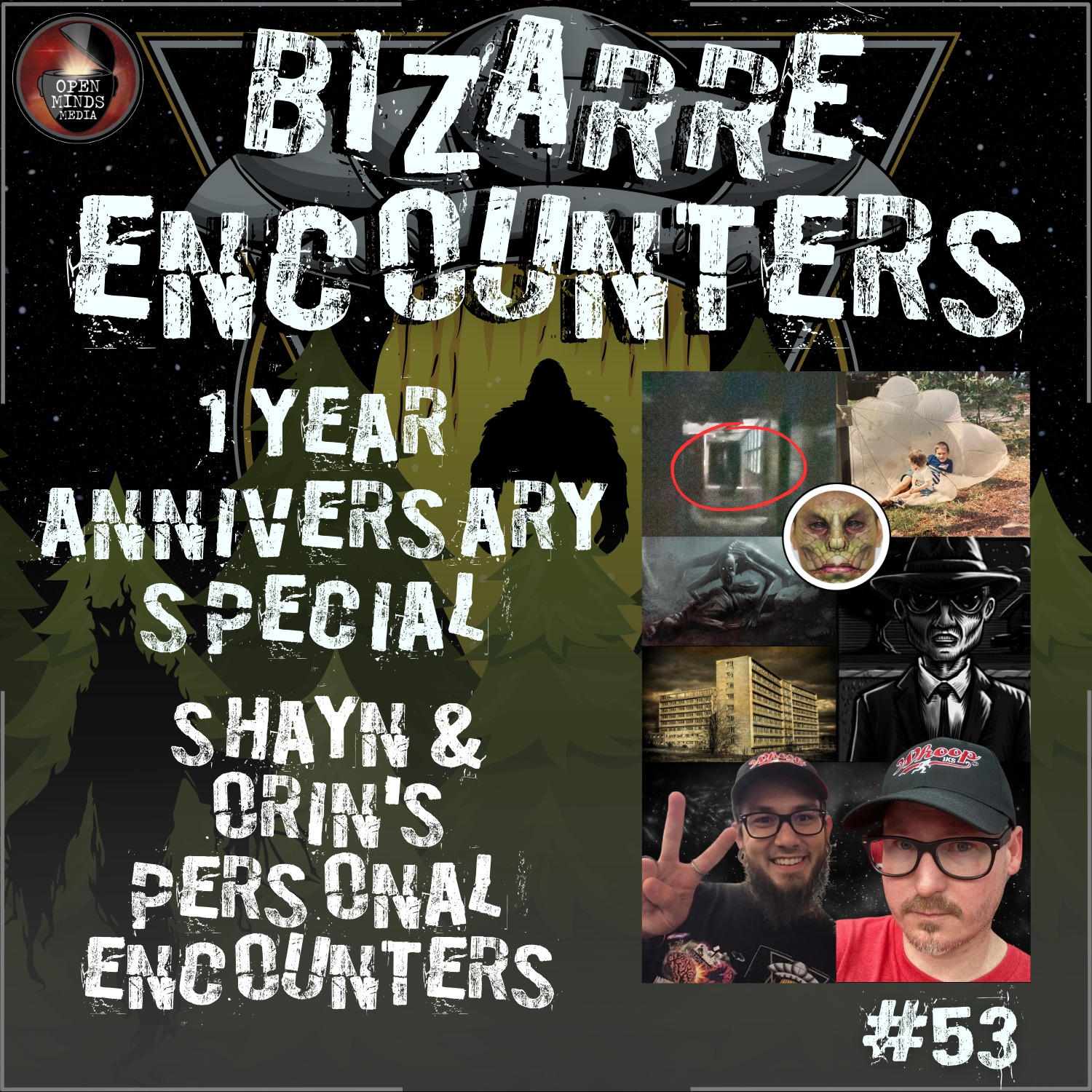 ⁣#53 (1 Year Anniversary Special) Shayn & Orin's Personal Encounters