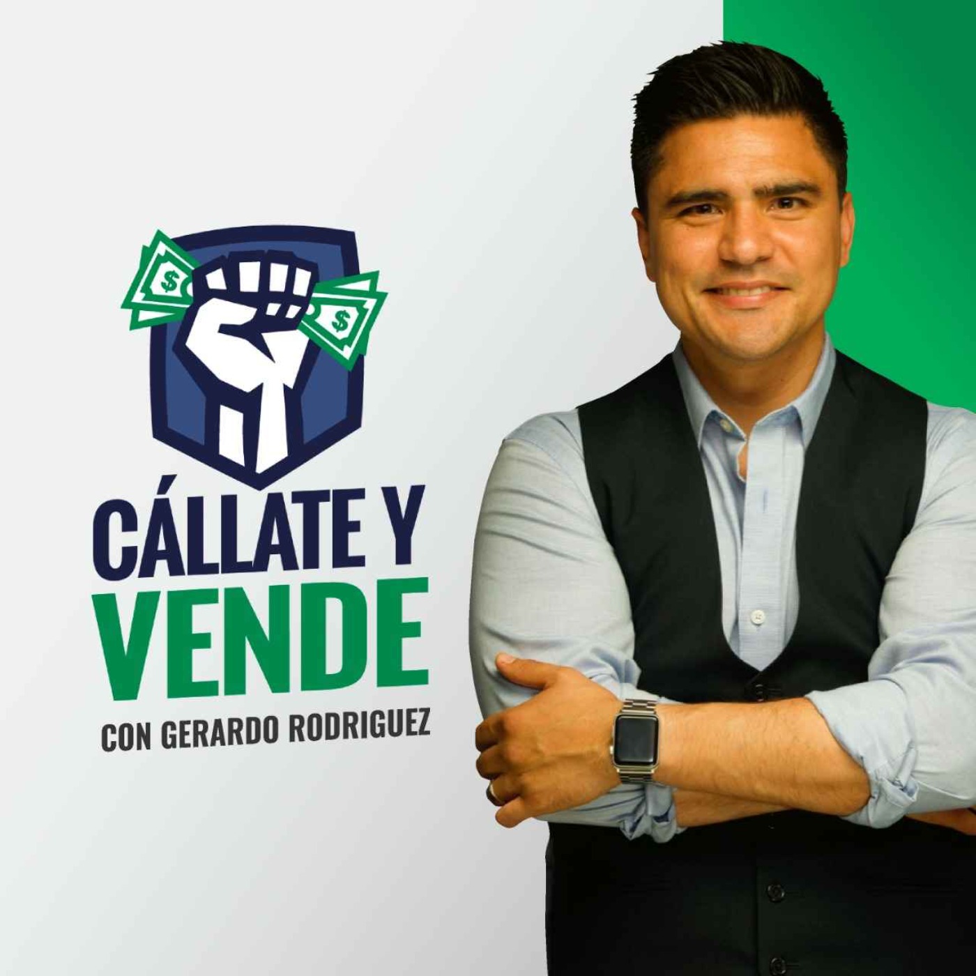 Cállate y Vende 