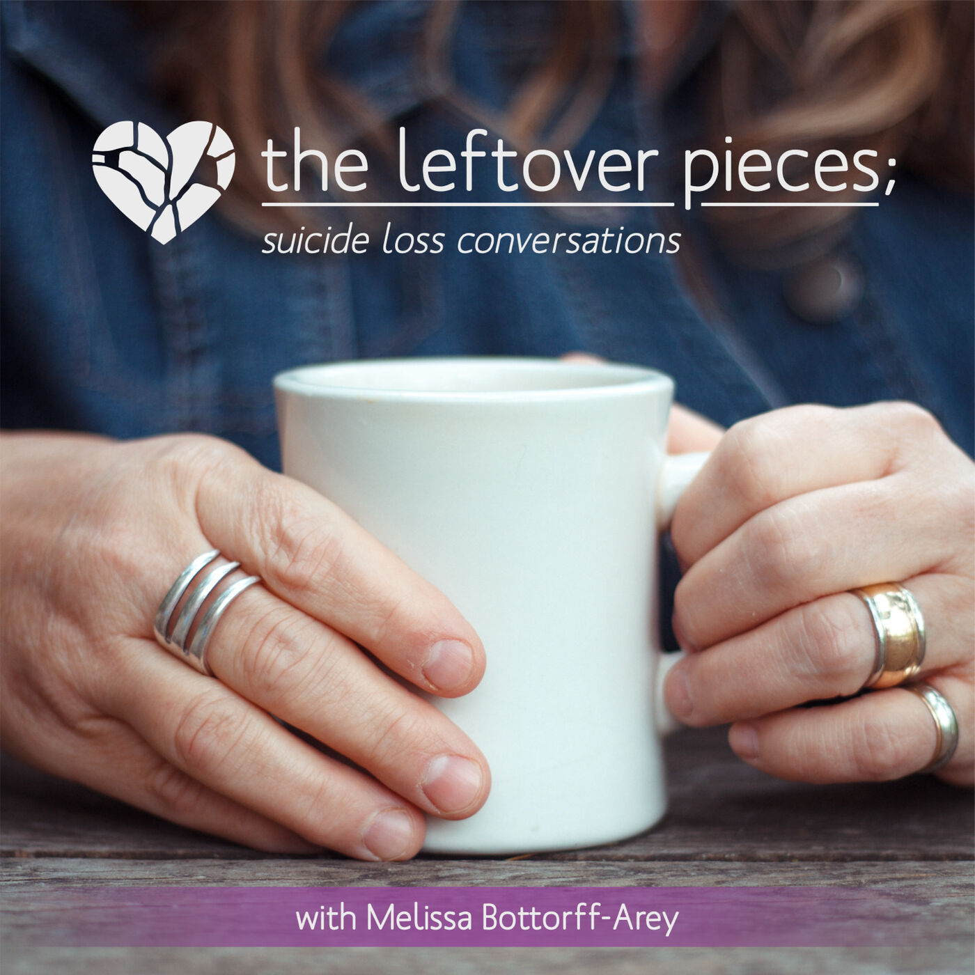 The Leftover Pieces; Suicide Loss Conversations 