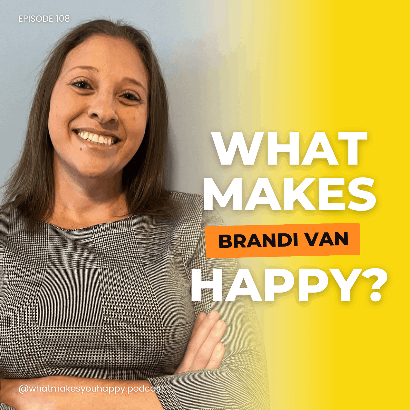 ⁣Dare to Be Different: Embrace Your Uniqueness for Ultimate Happiness with Brandi Van