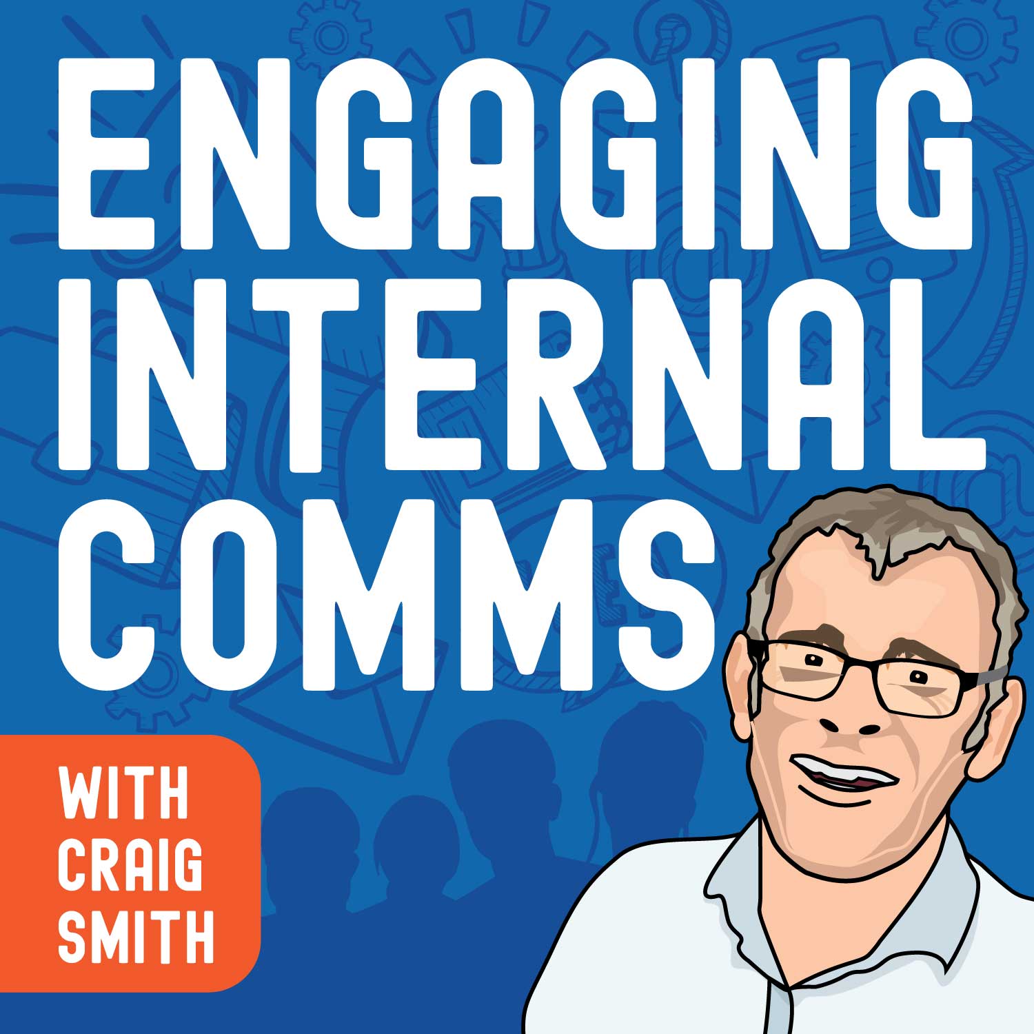 Engaging Internal Comms Series 4 