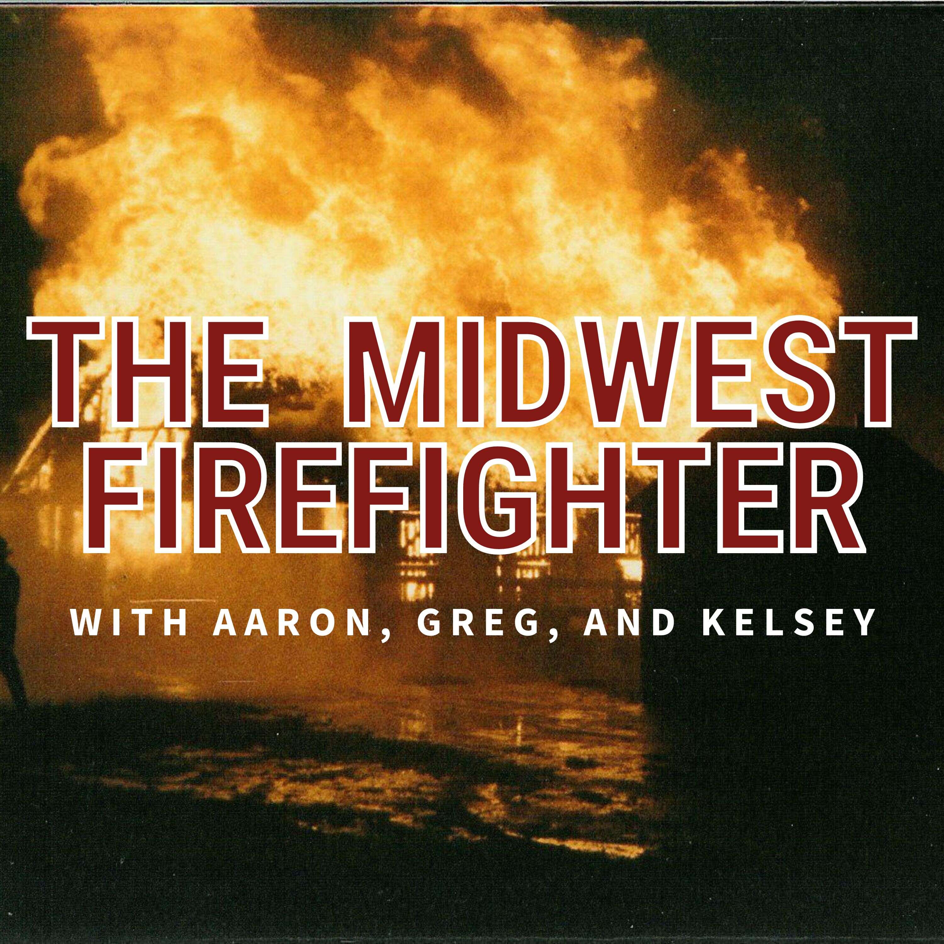 ⁣The Midwest Firefighter Podcast Episode - 37 - Nick Morris - Give it one more day.