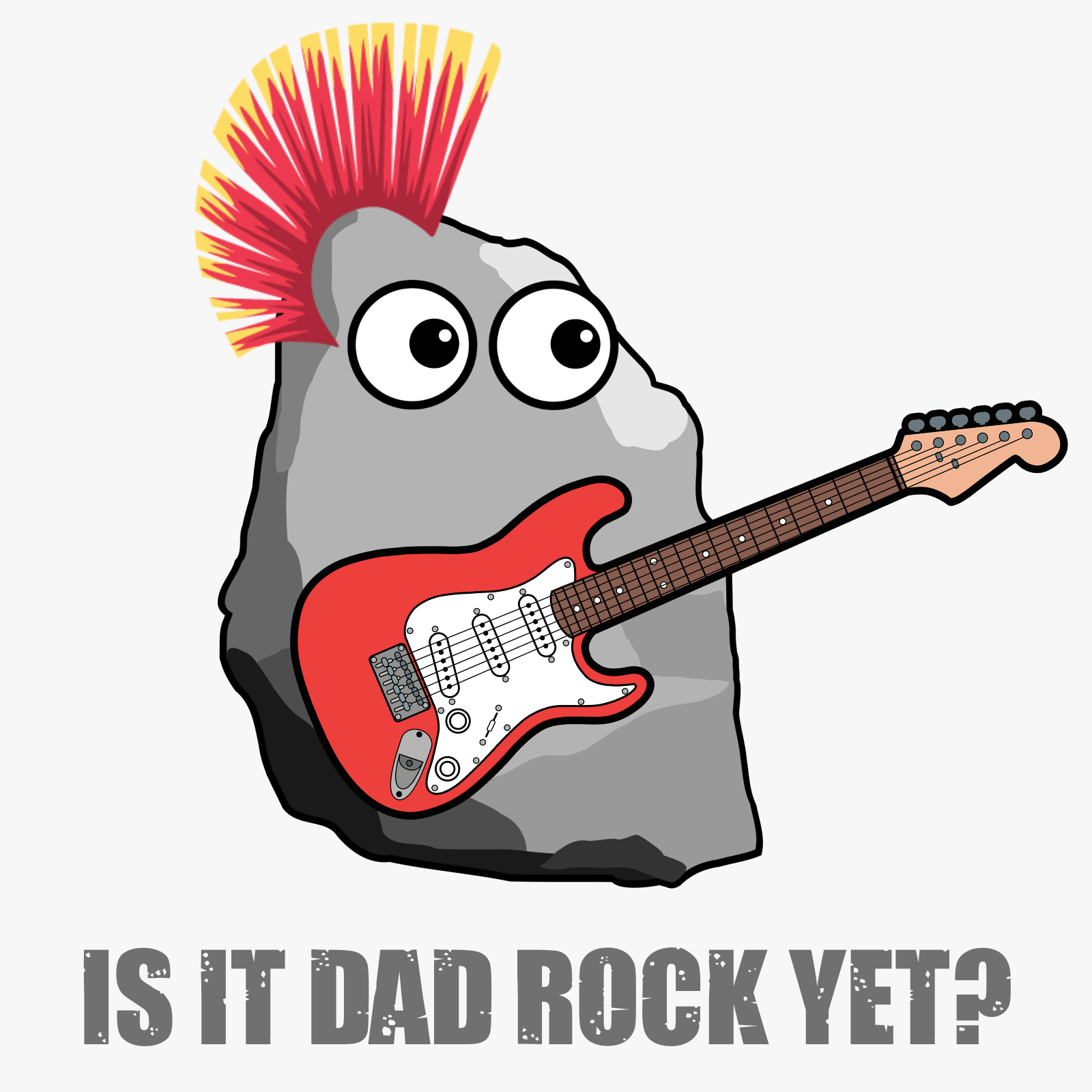 Is It Dad Rock Yet? 