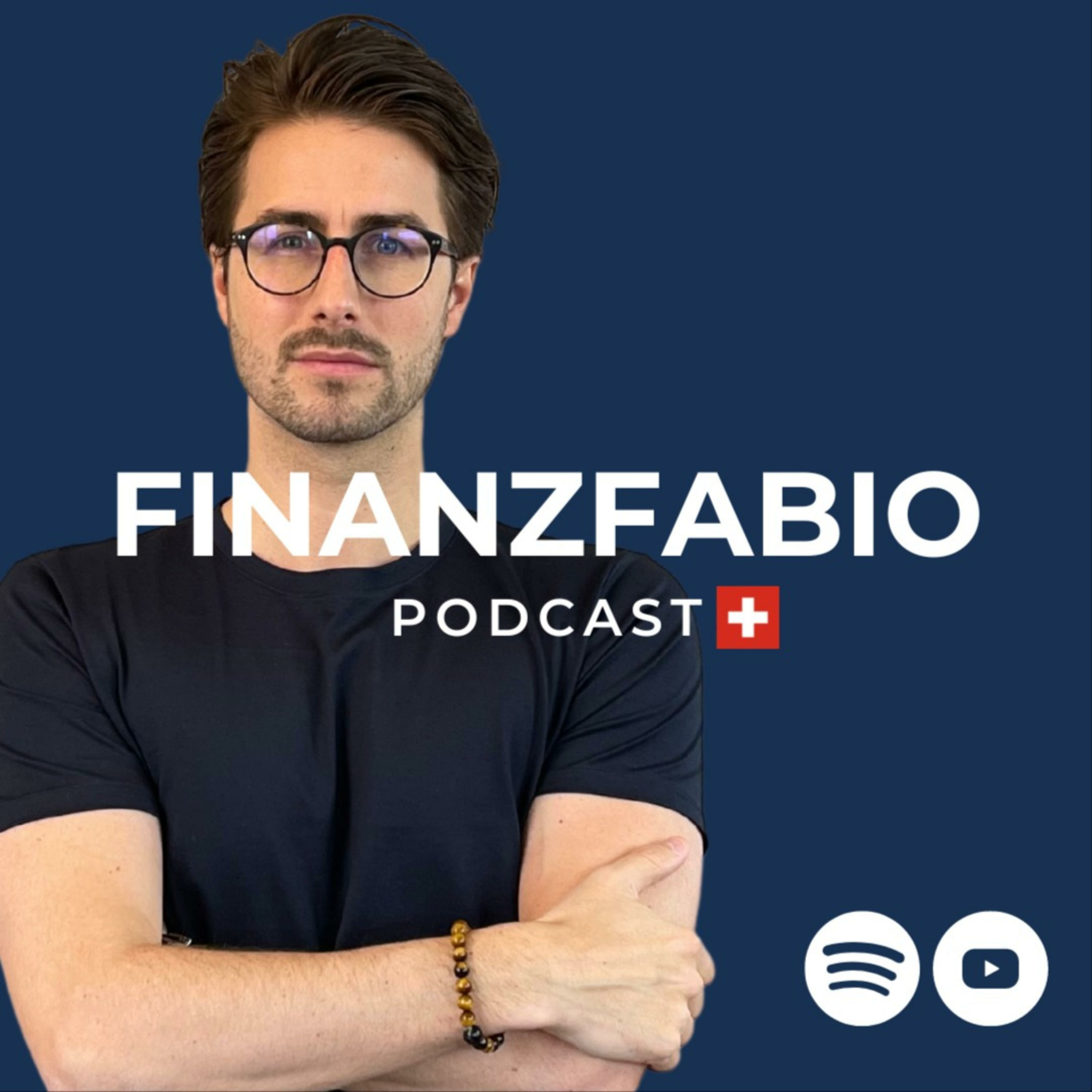 ⁣105 - Aufgepasst bei Teilzeitarbeit von Müttern, Melina Scheuber - FinanzFabio Podcast