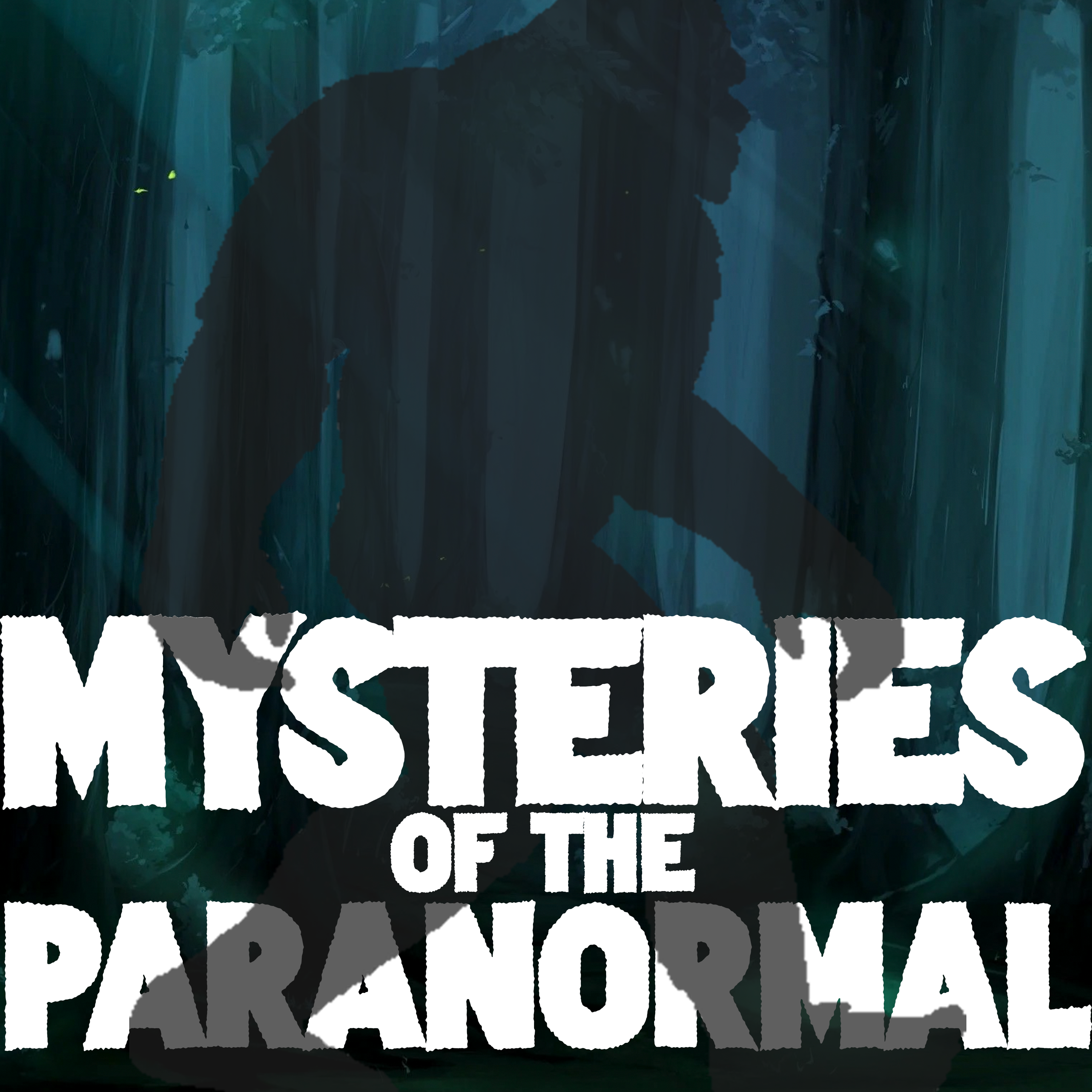 Mysteries of the Paranormal 