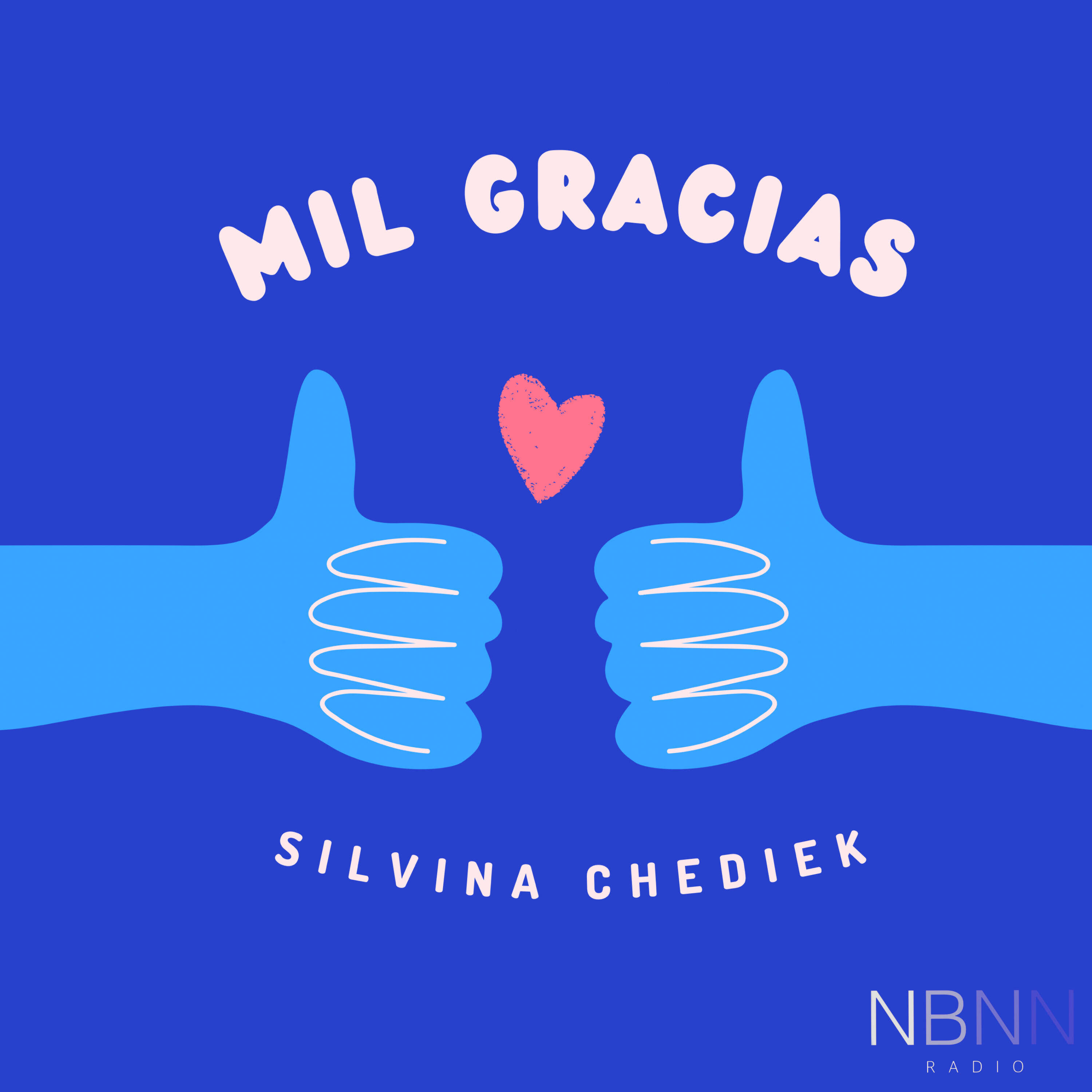 MIL GRACIAS 