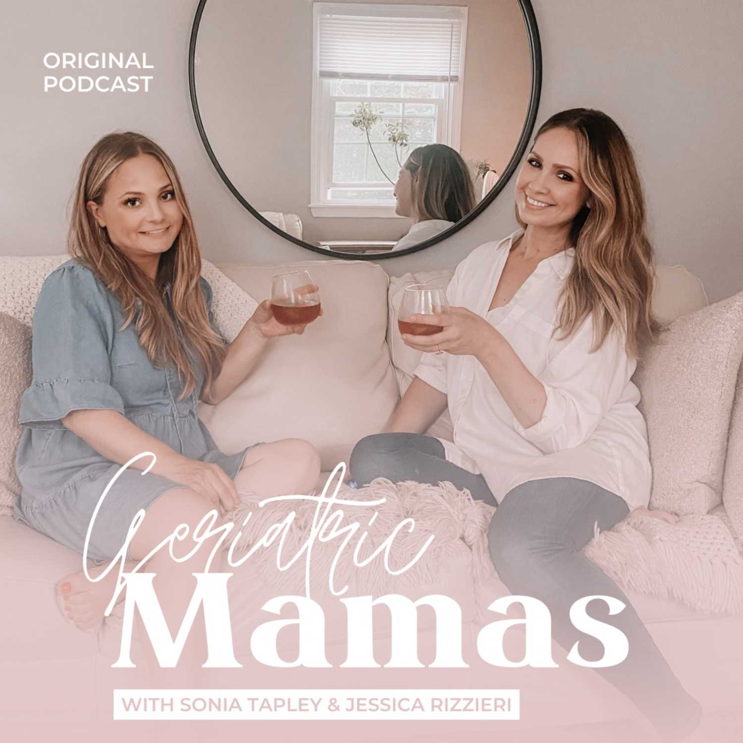 ⁣Surrogacy and Gestational ‘Womb Mates’ with Guest Jessie Jaskulsky!