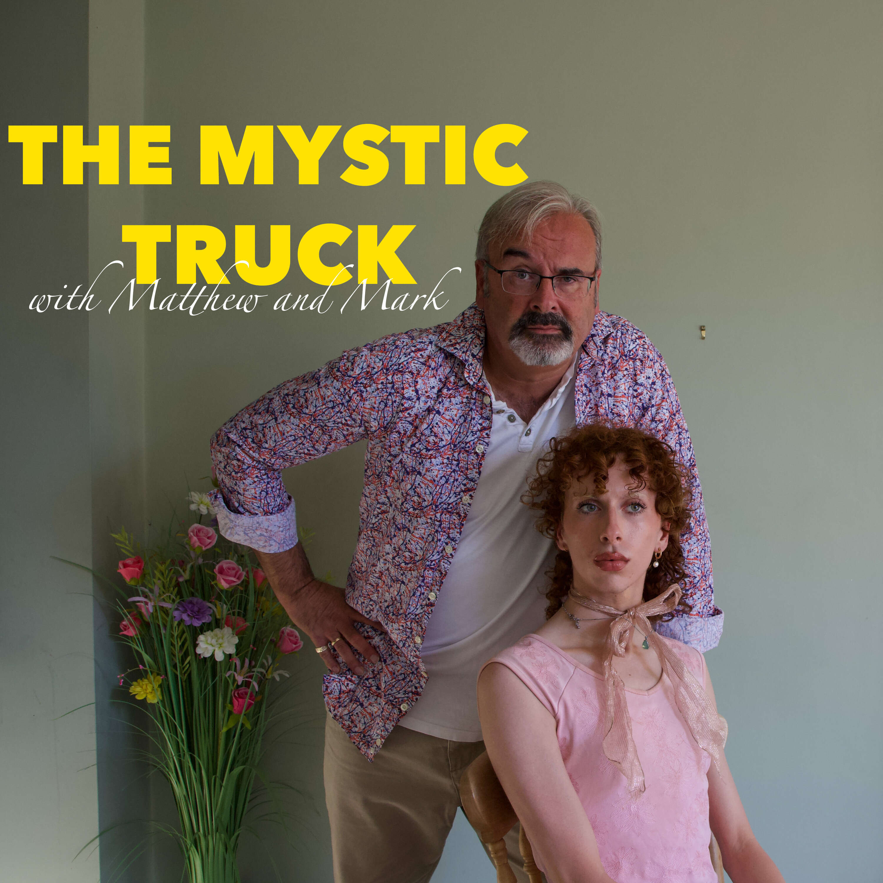 The Mystic Truck Podcast 