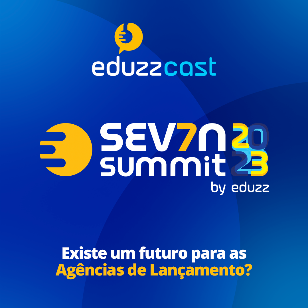 ⁣#Ep.5 | Série Seven Summit 2023 – Agências de Lançamento: qual seu futuro?