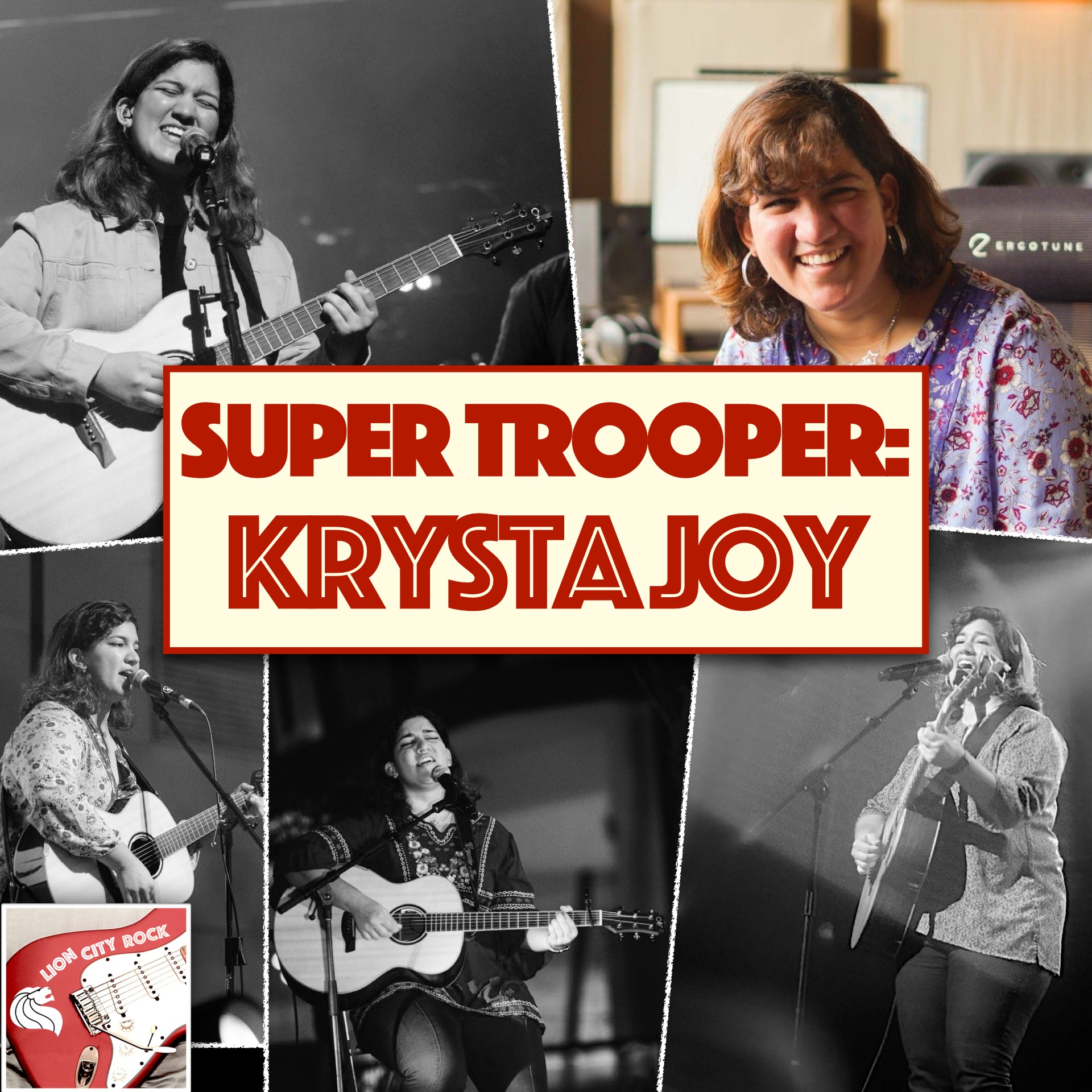 ⁣Ep87: Bumper episode with Krysta Joy